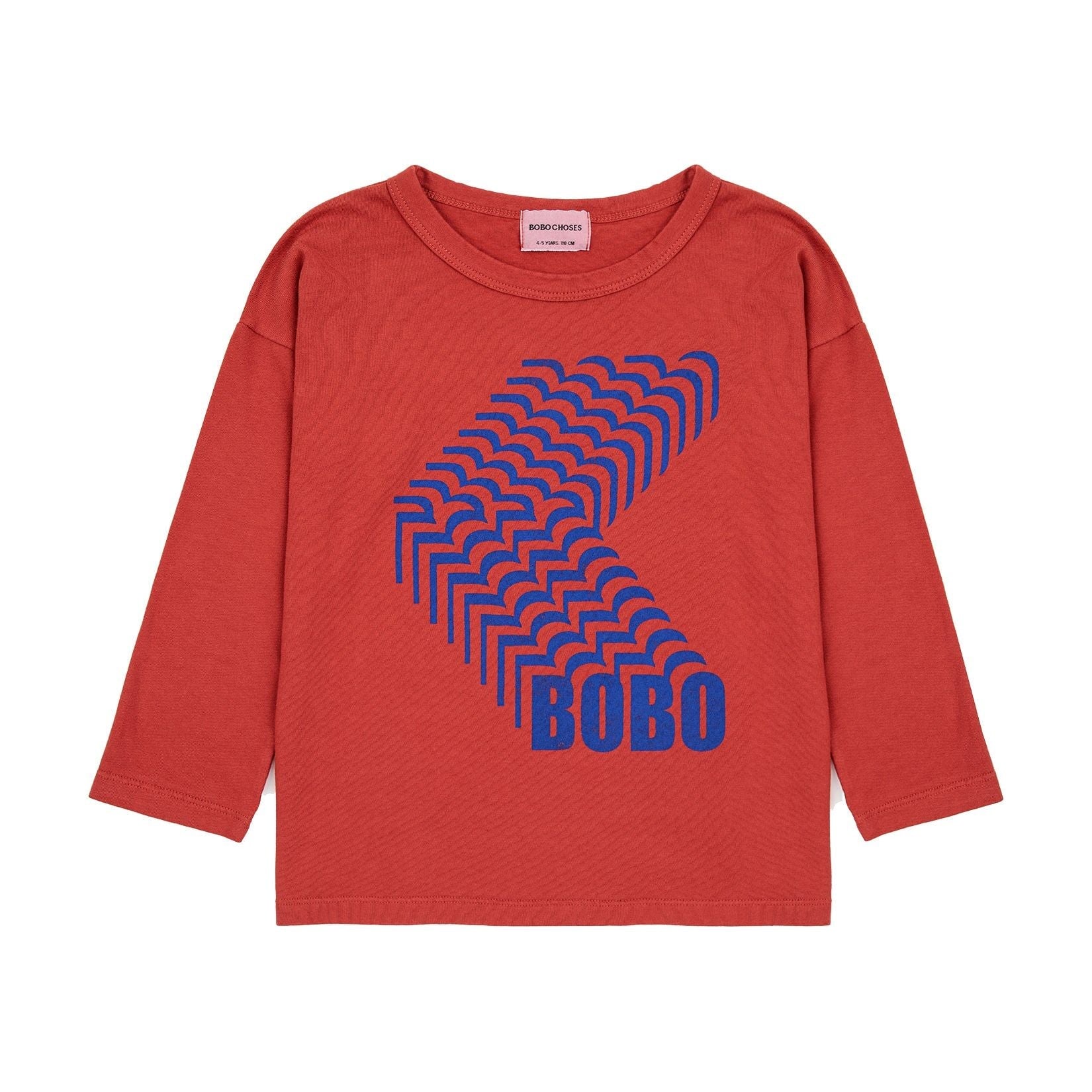 Bobo Shadow Long Sleeve T-Shirt