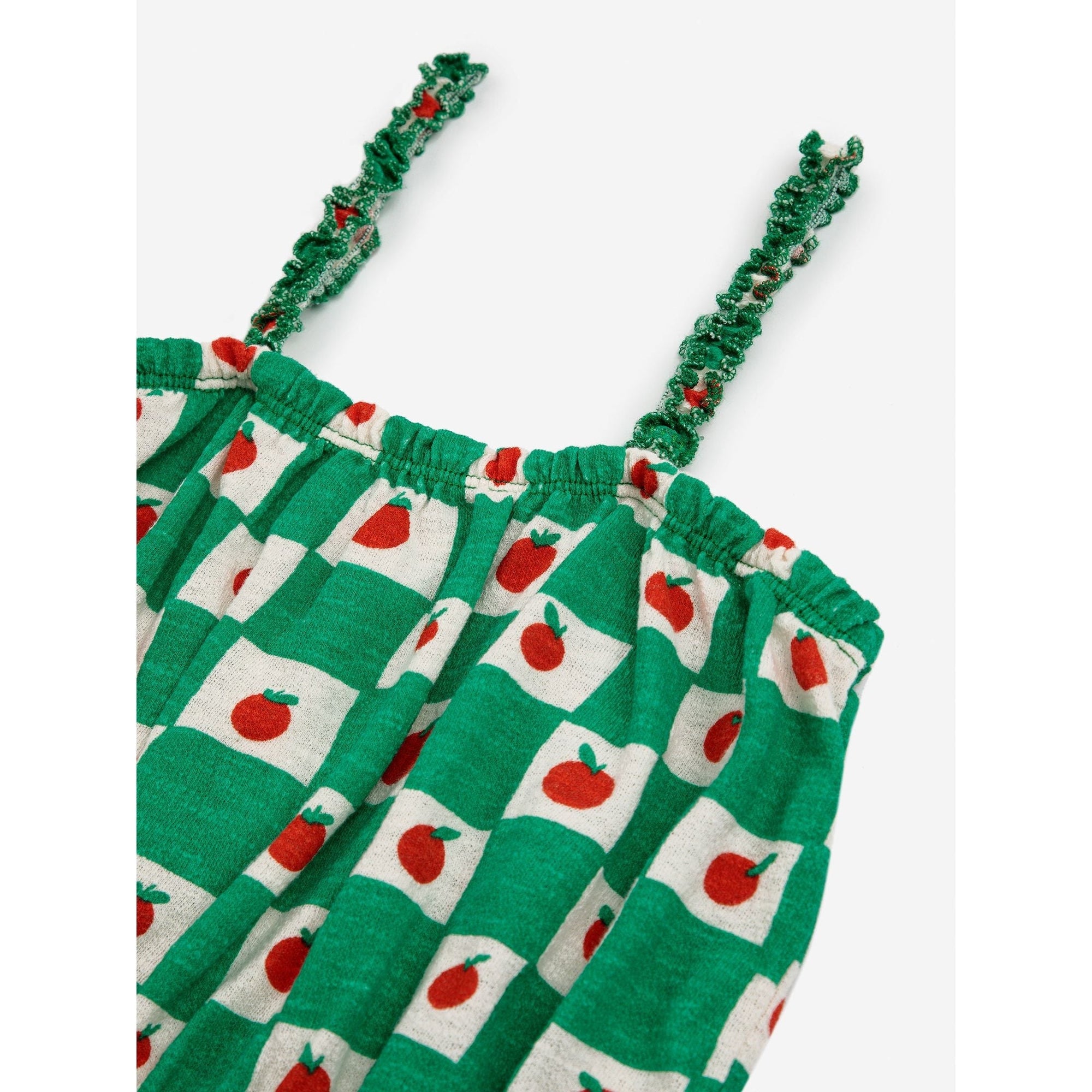 Tomato All Over Tank Top