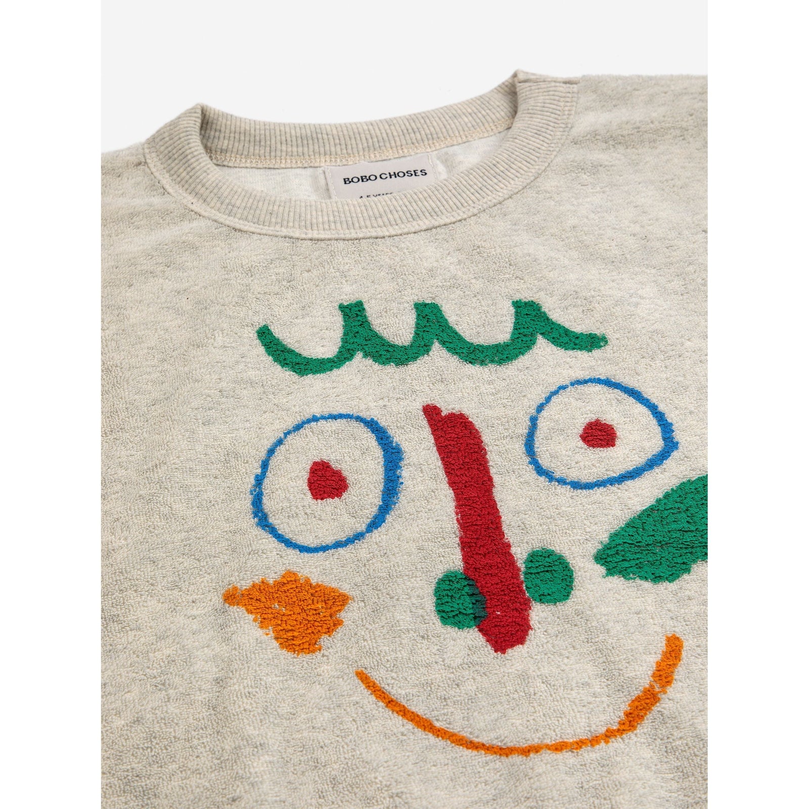 Crazy Mask Sweatshirt