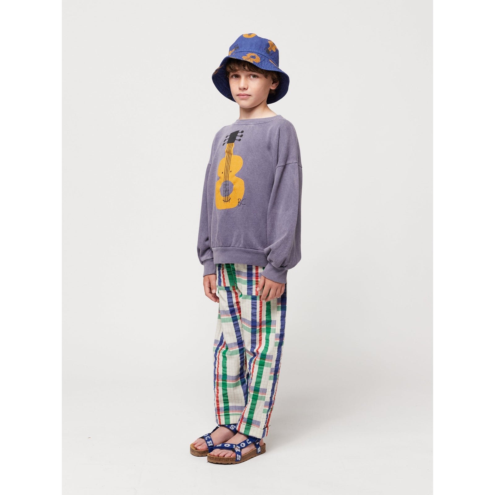 Acoustic Guitar Sweatshirt