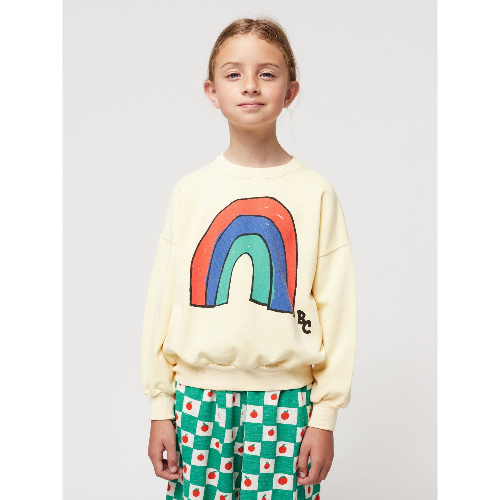 Rainbow Sweatshirt