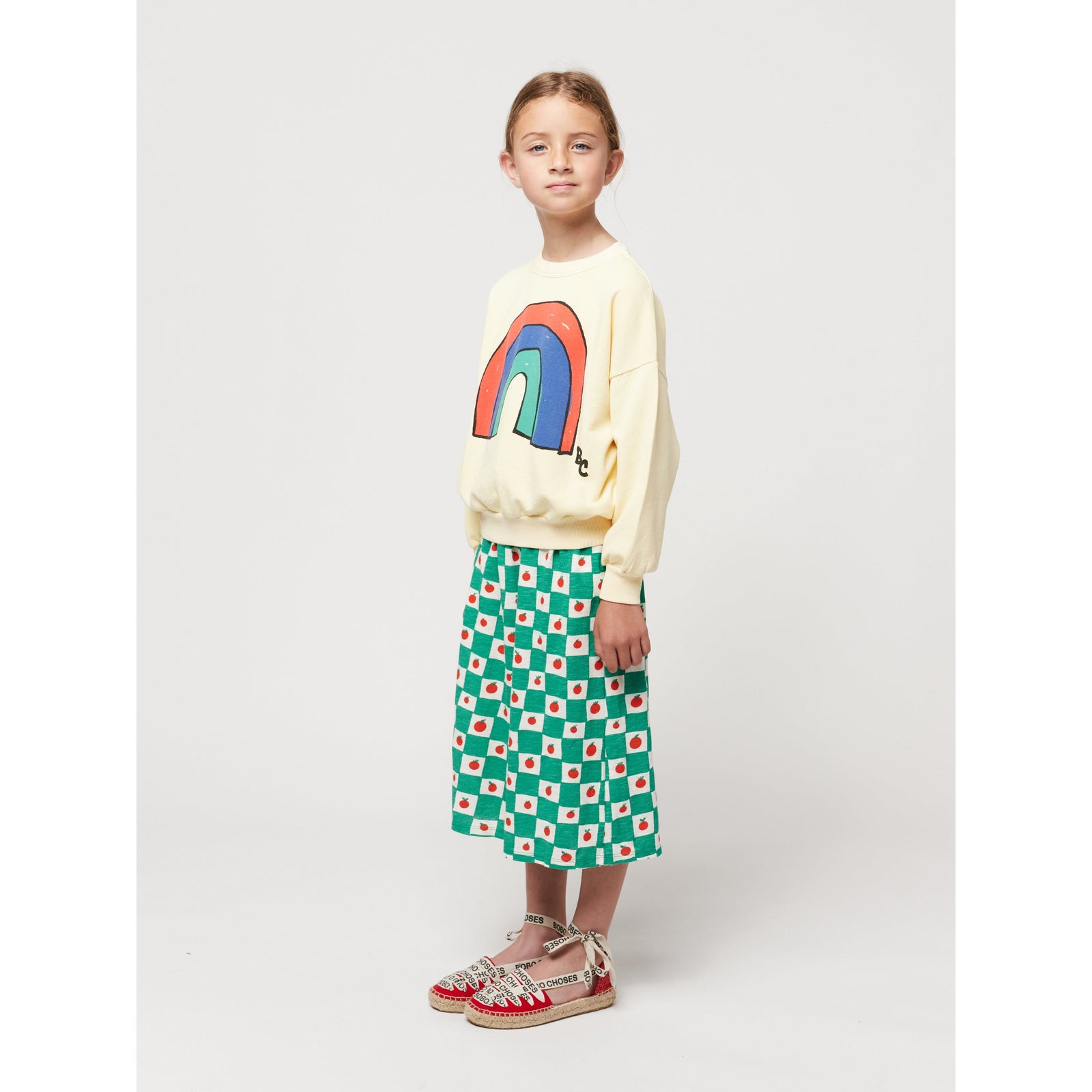 Rainbow Sweatshirt
