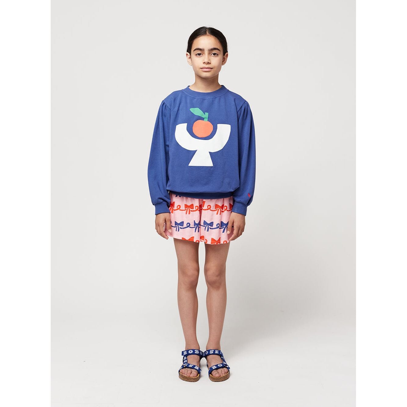 Tomato Plate Sweatshirt