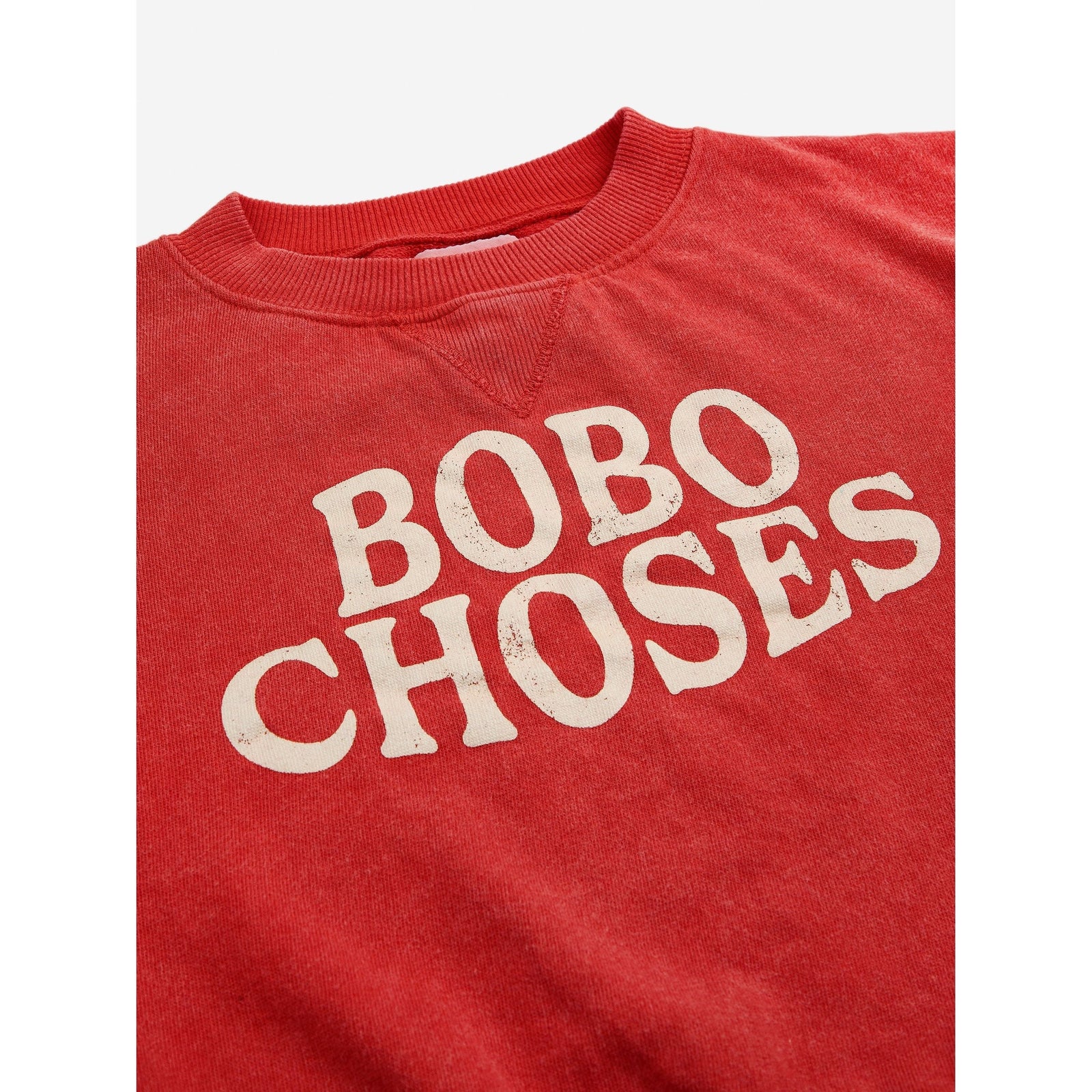 Bobo Choses Stripes Sweatshirt