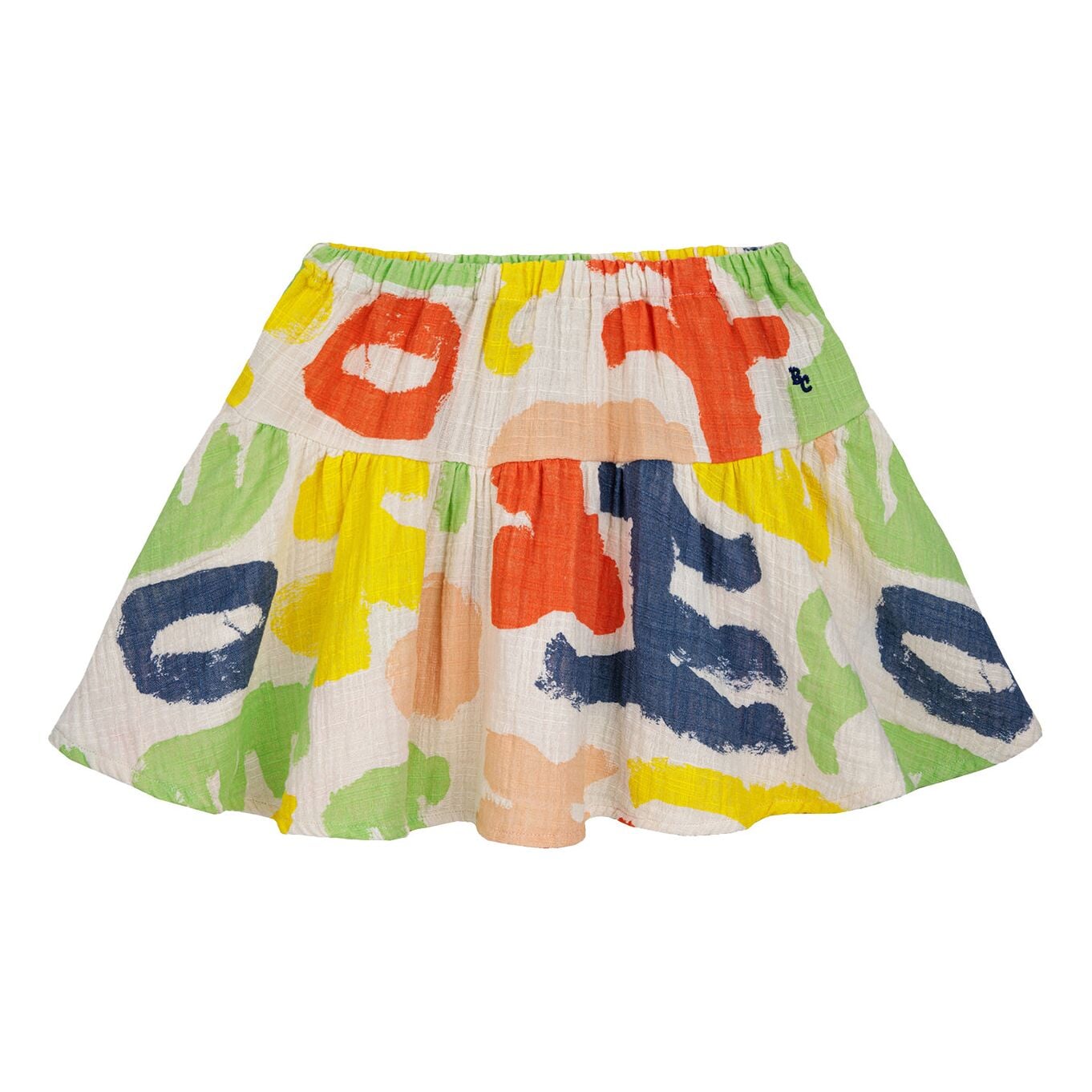Carnival All Over Woven Skirt