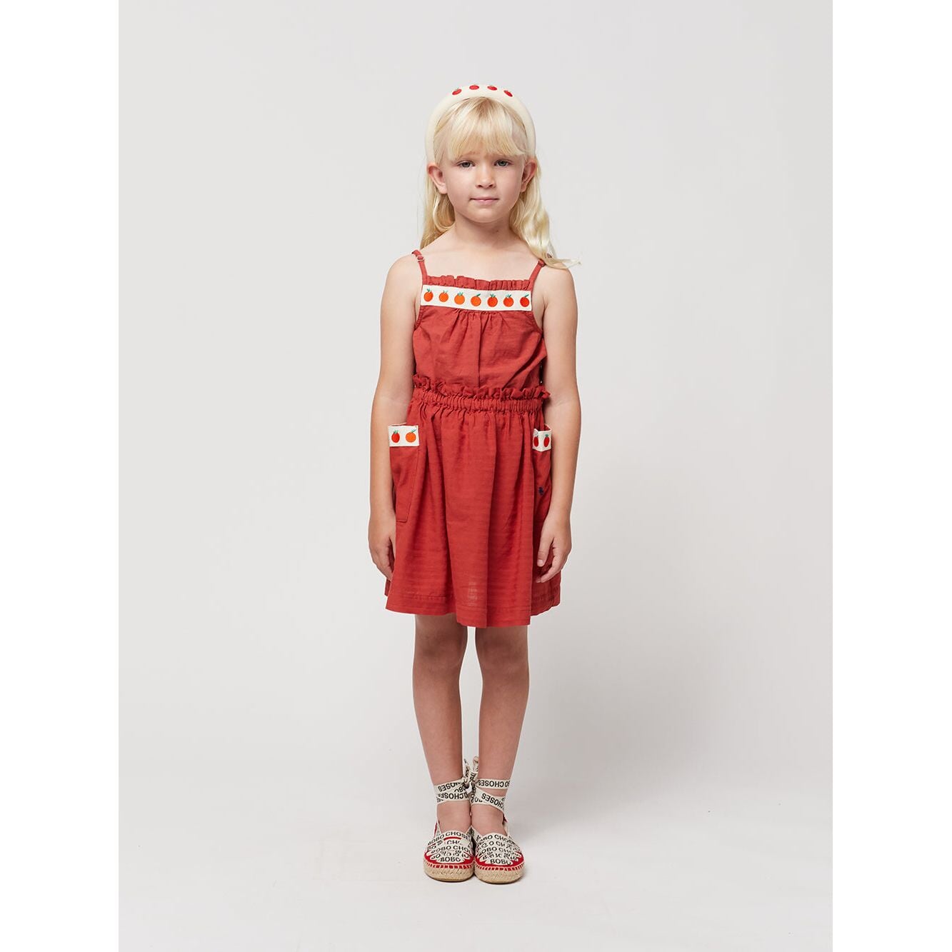 Pockets Woven Skirt