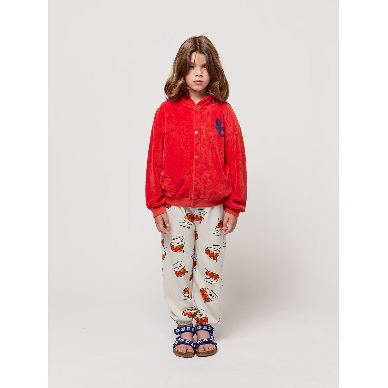 Play The Drum All Over Jogging Pants