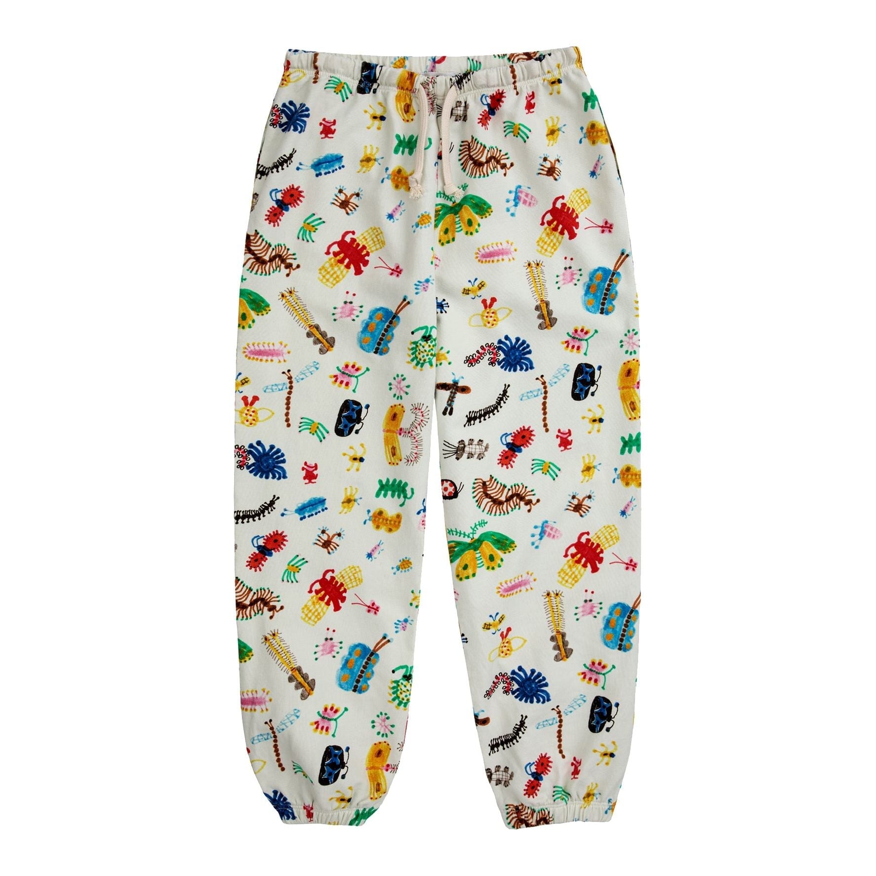 Funny Insects All Over Jogging Pants