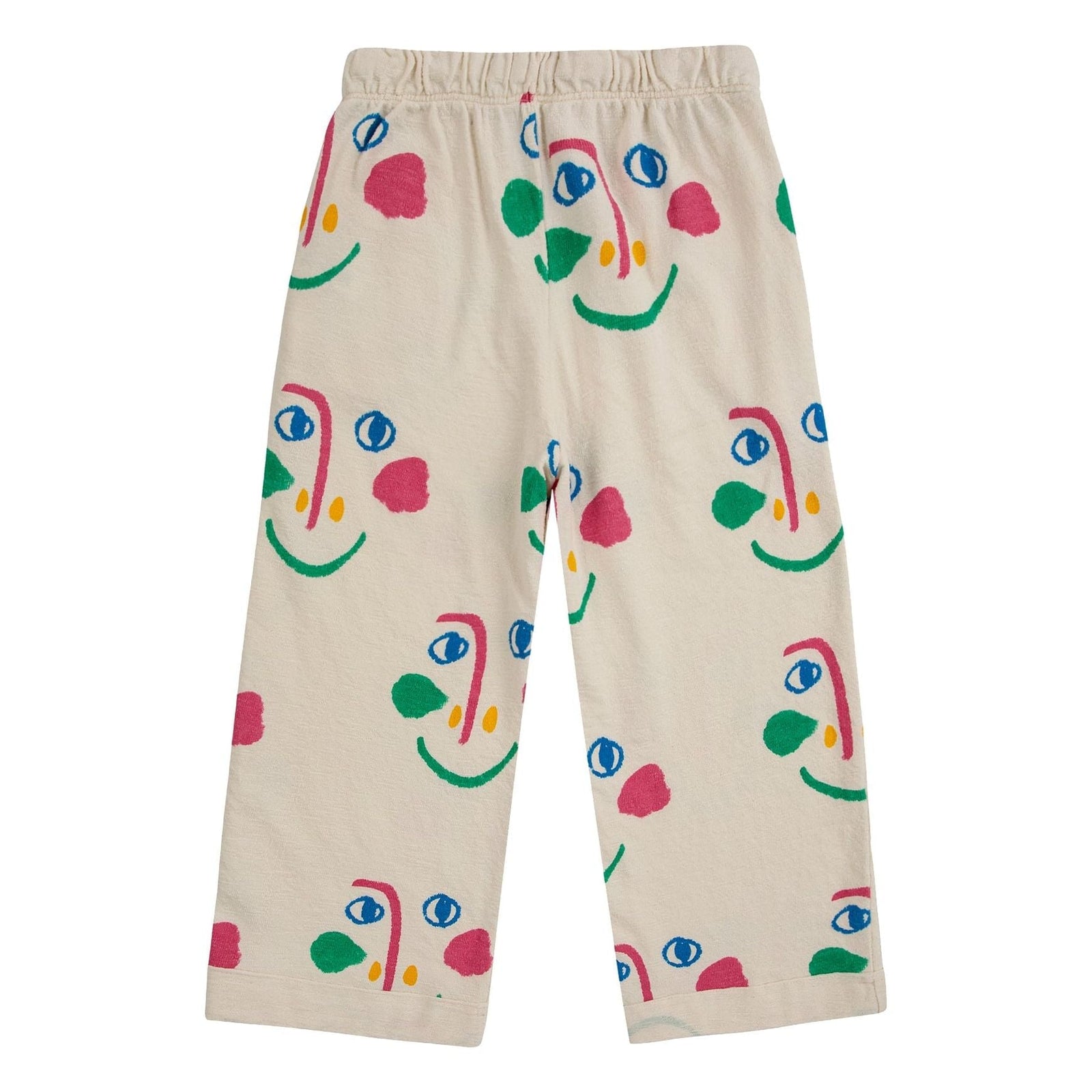 Smiling Mask All Over Jogging Pants