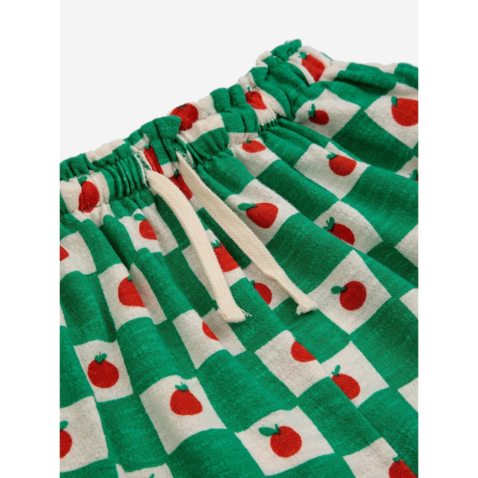 Tomato All Over Culotte Pants