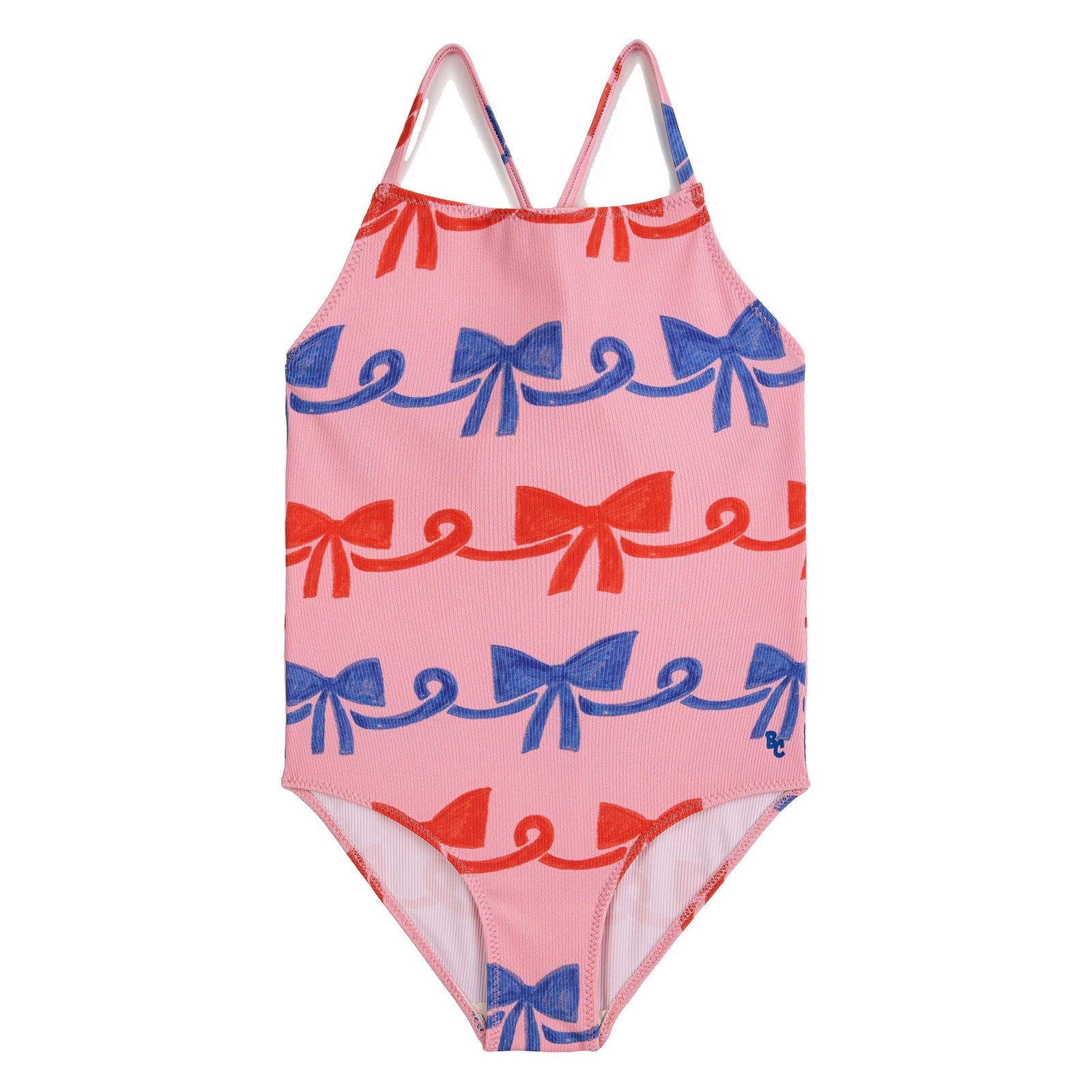Ribbon Bow All Over Swimsuit