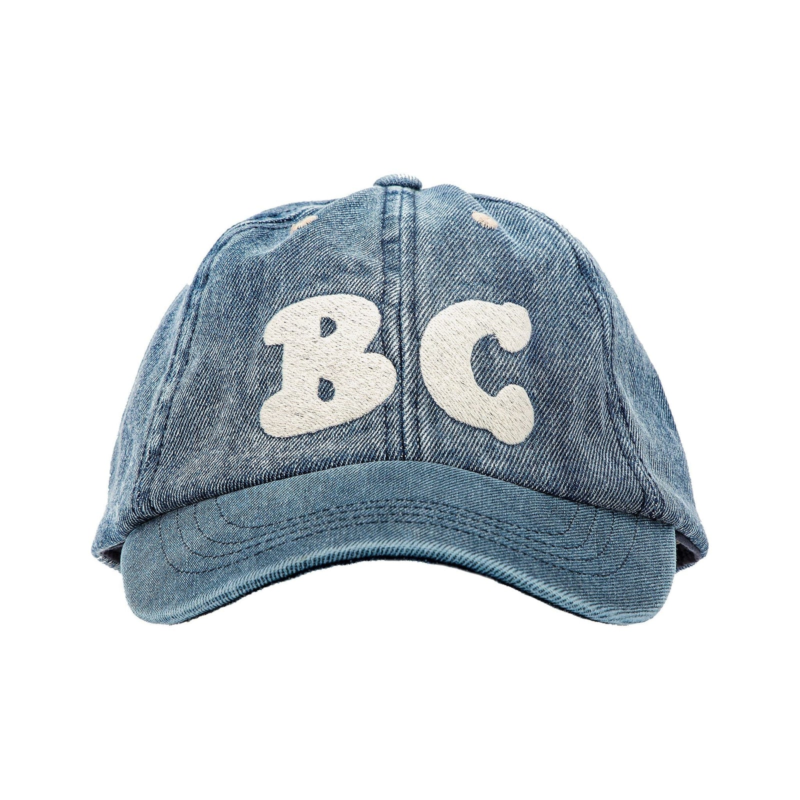 Bc Denim Cap
