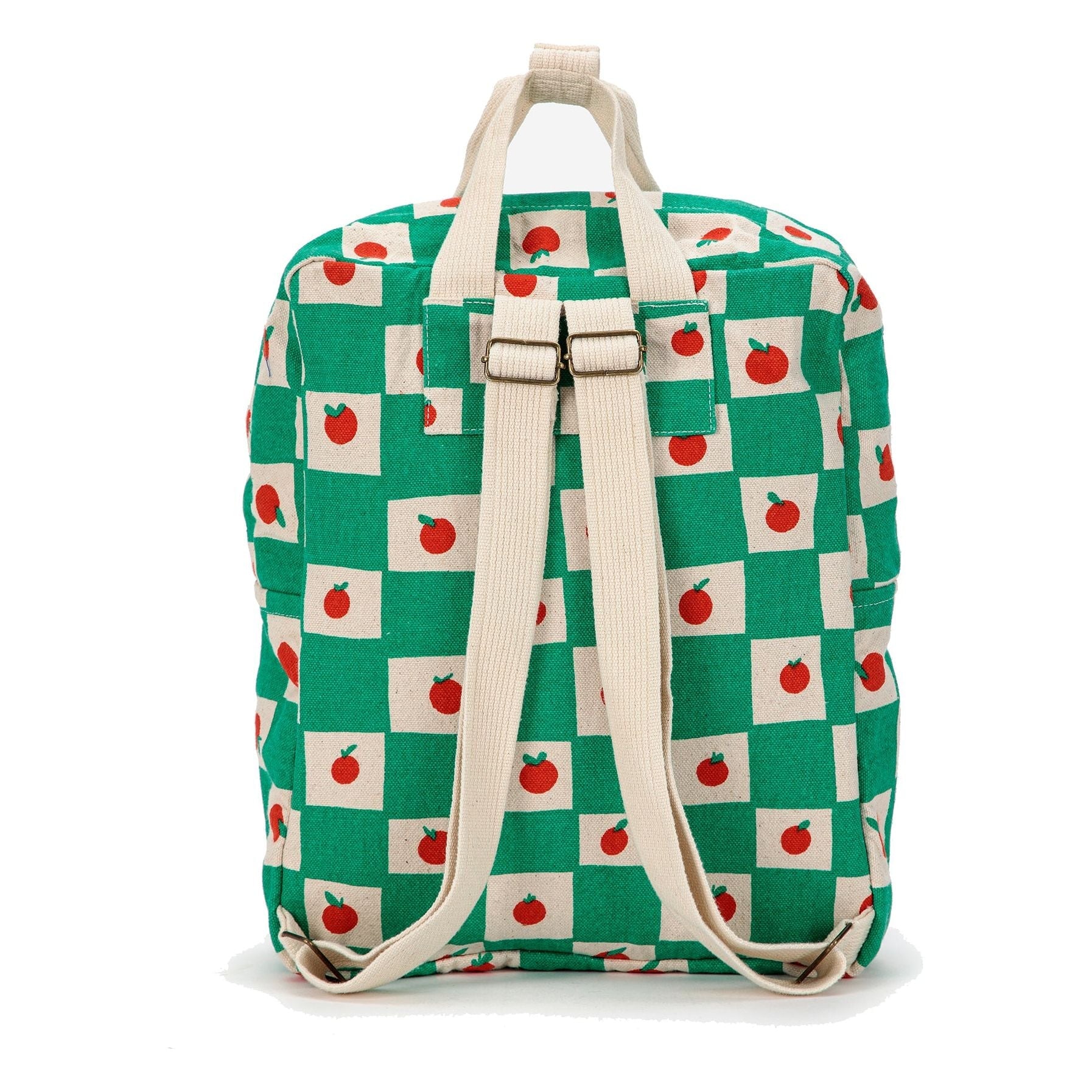 Tomato All Over School Bag