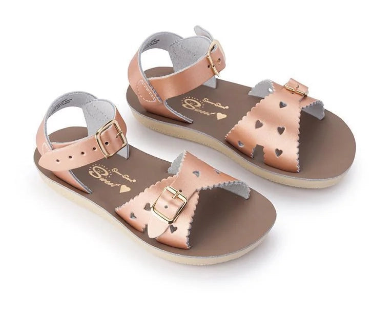 Sun-San Sweetheart - Rose Gold
