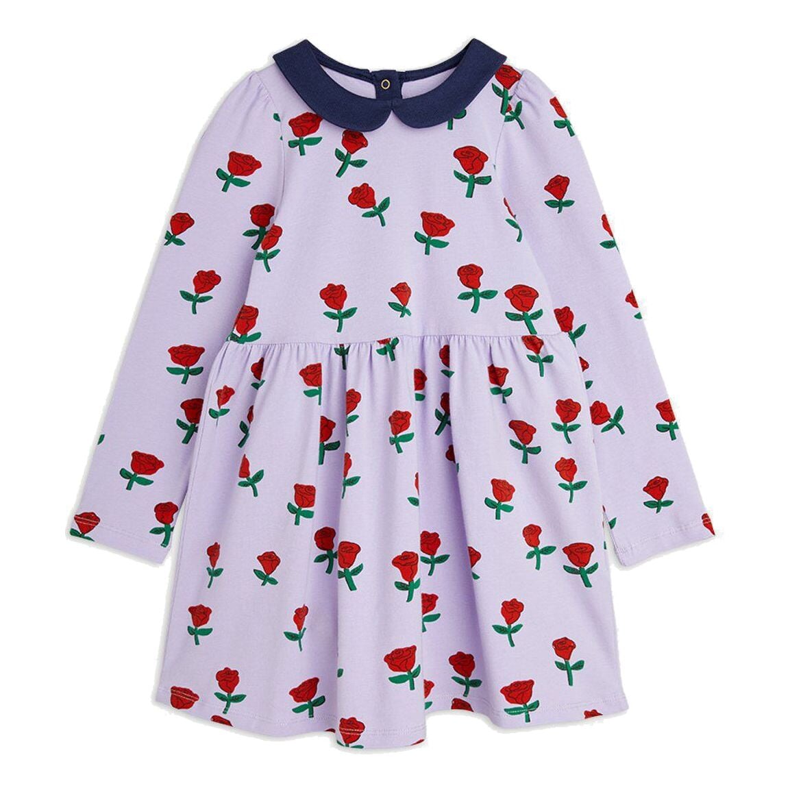 Roses Aop Dress
