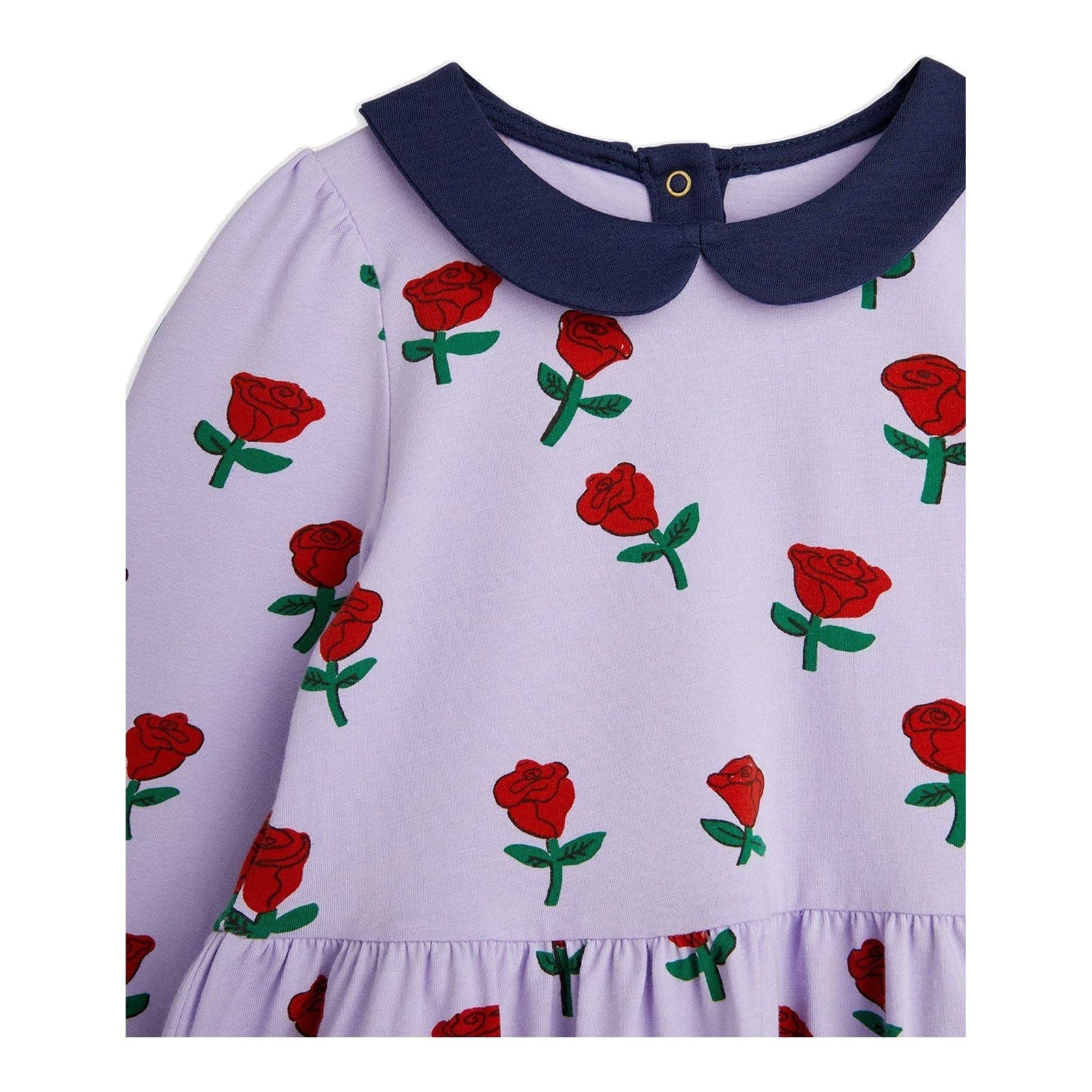 Roses Aop Dress