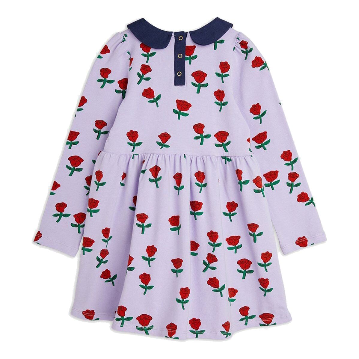 Roses Aop Dress