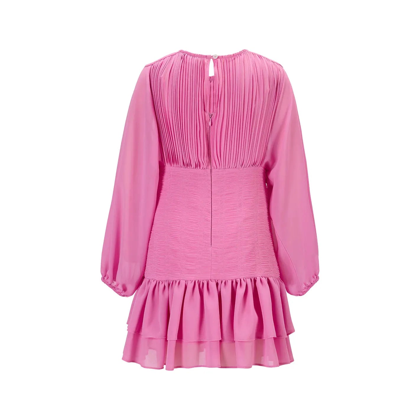 Brittany Dress - Pink