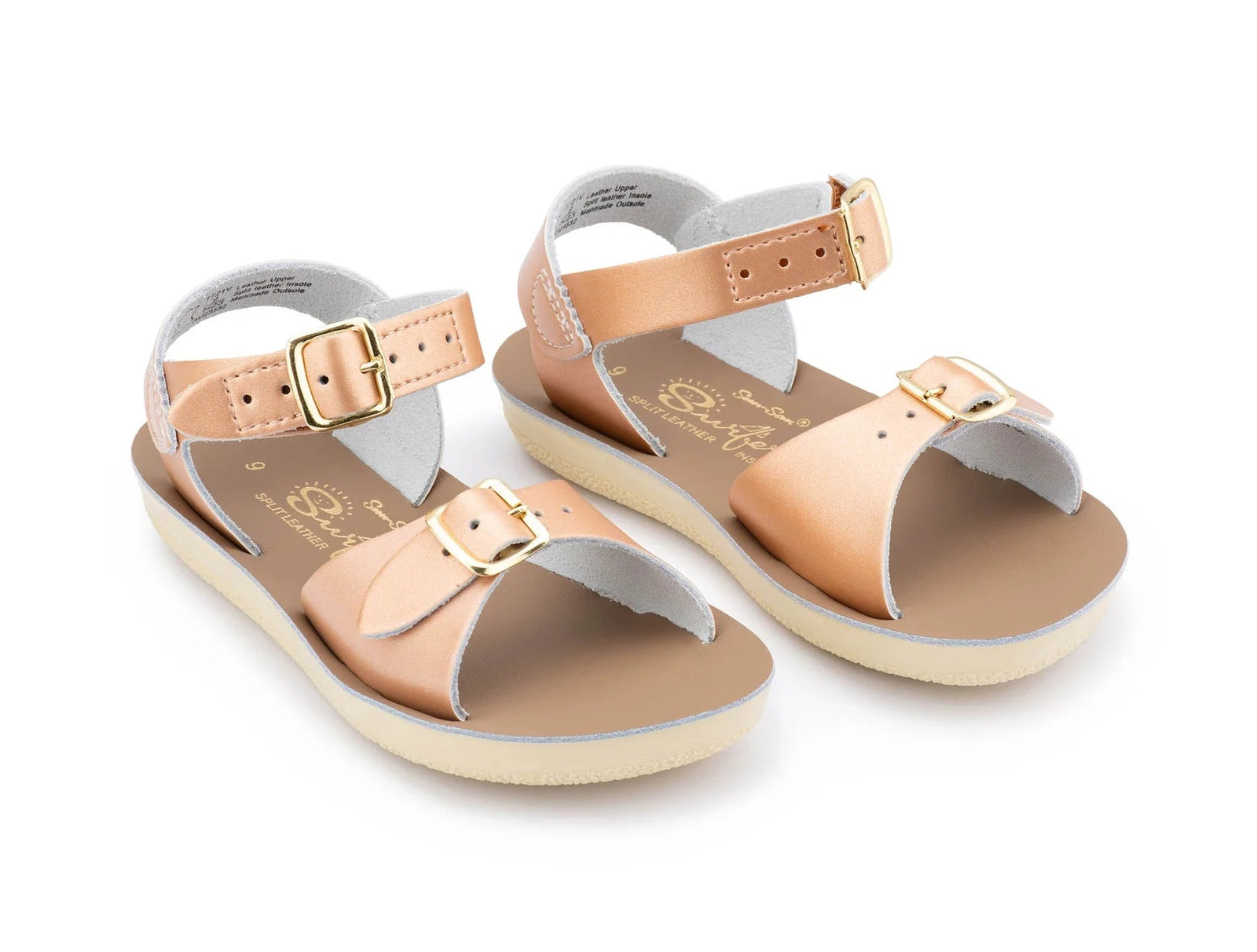 Sun-San Surfer - Rose Gold