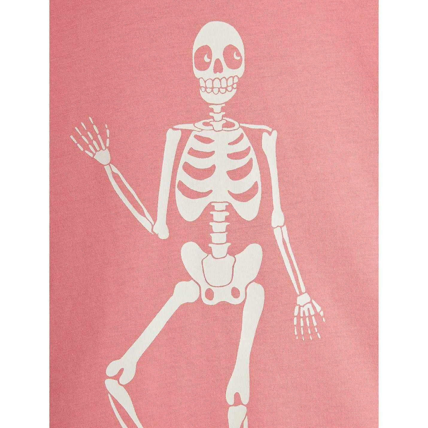 Skeleton Sp Ss Tee