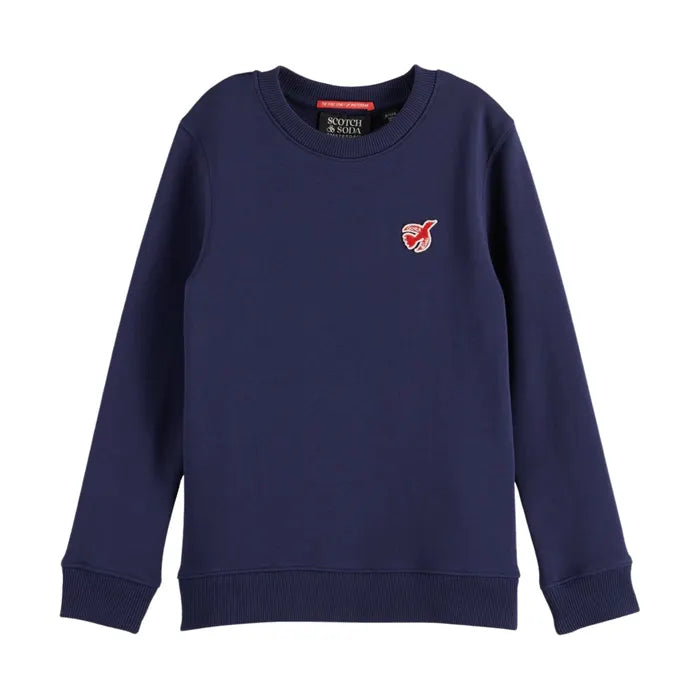 The Free Spirit Sweat - Navy