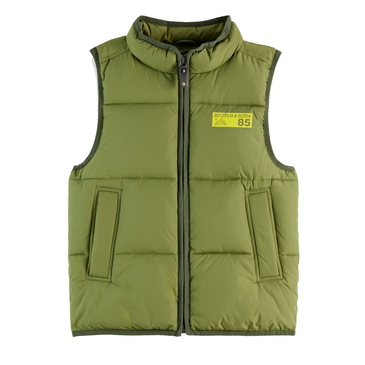 Padded Bodywarmer