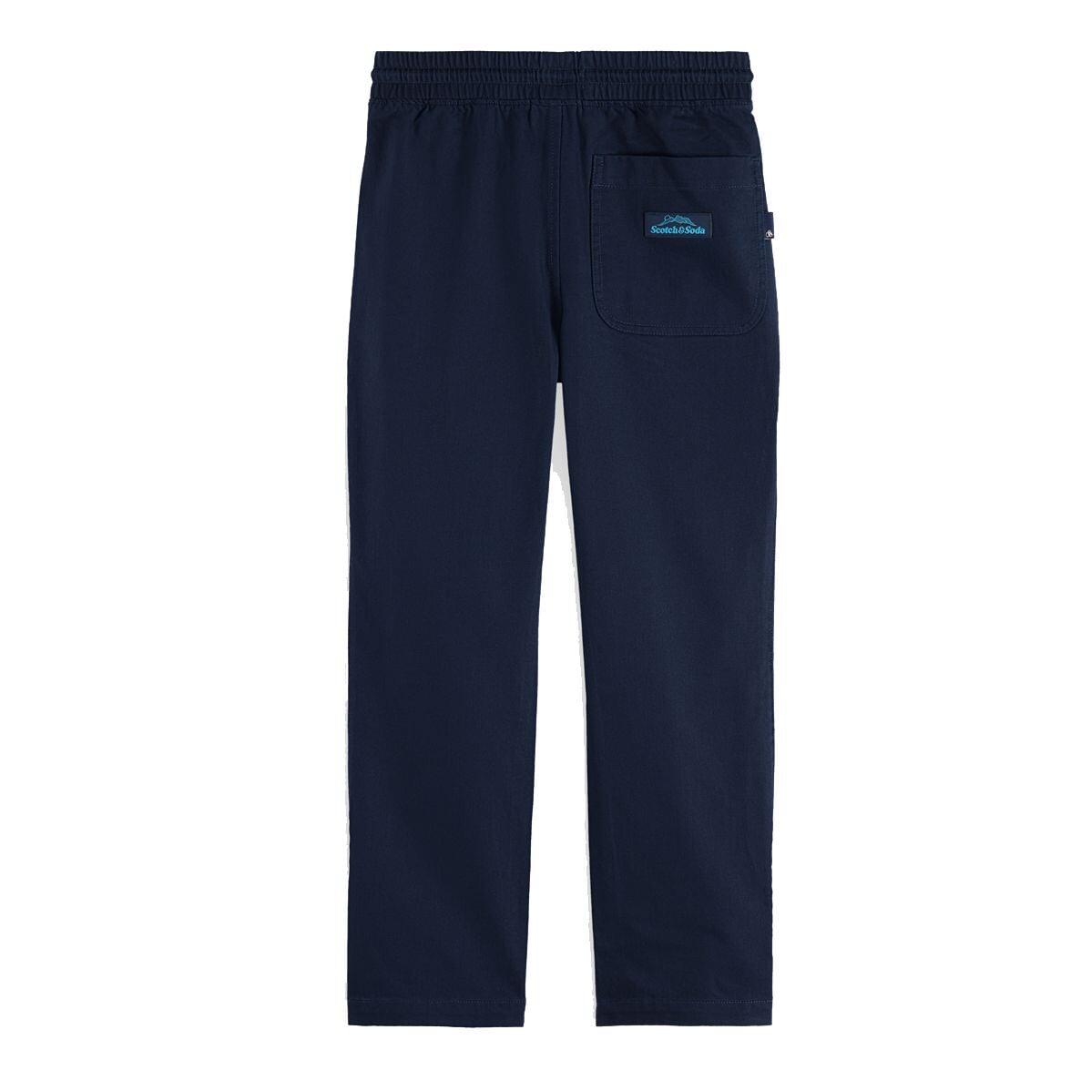 Twill Jogger Pants - Sky Captain
