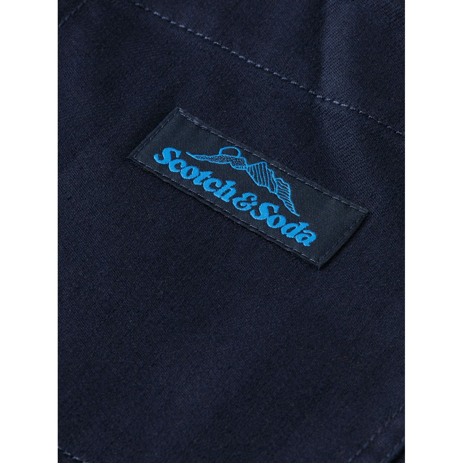 Twill Jogger Pants - Sky Captain