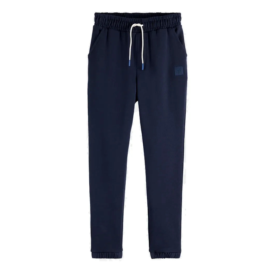 Logo Badge Sweatpants