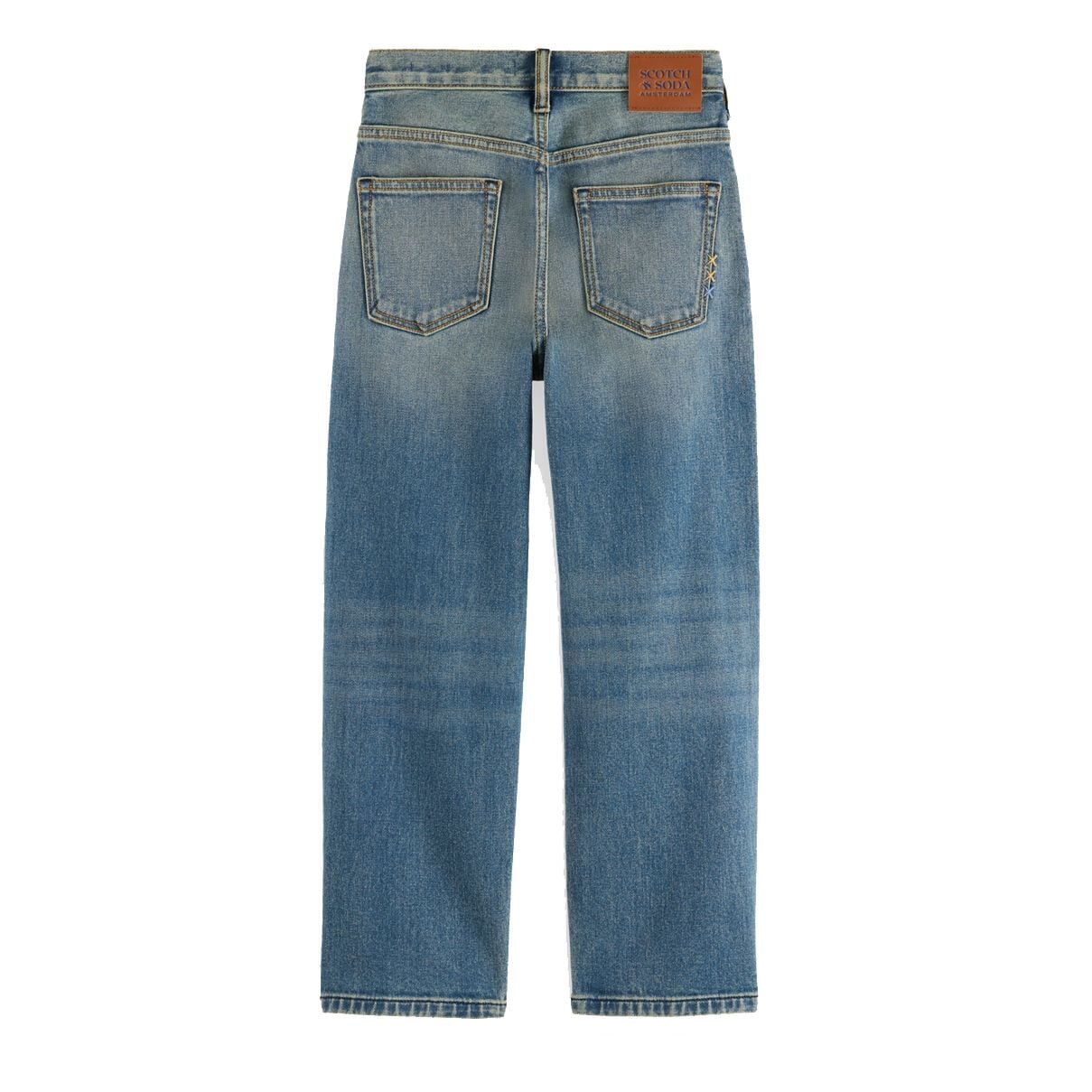 Pitch Loose Fit Jeans