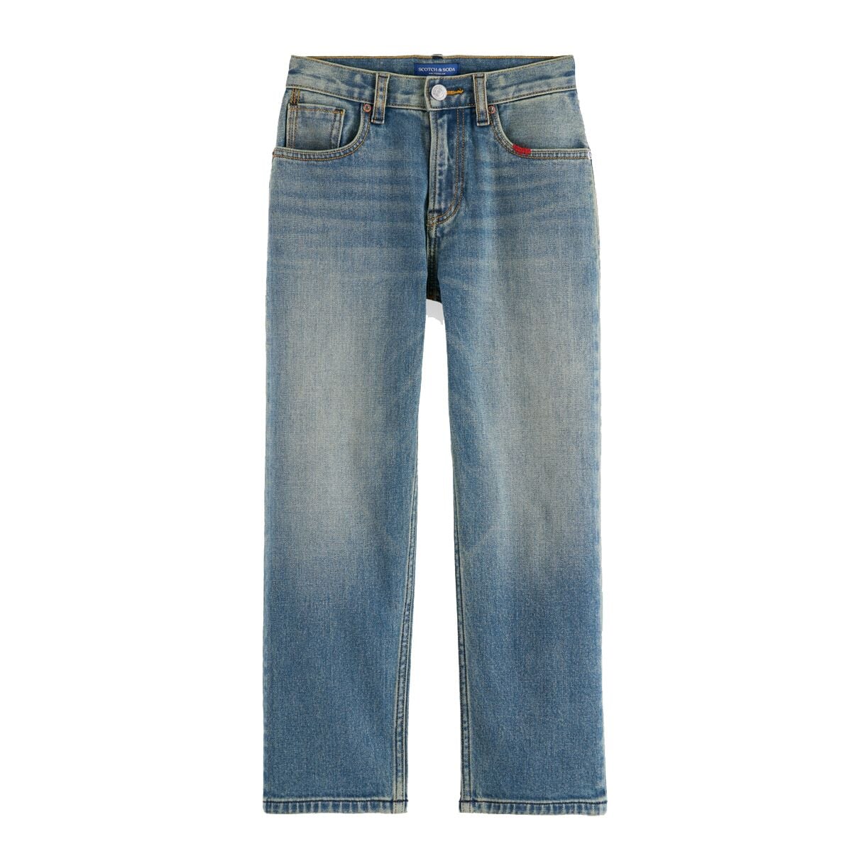 Pitch Loose Fit Jeans