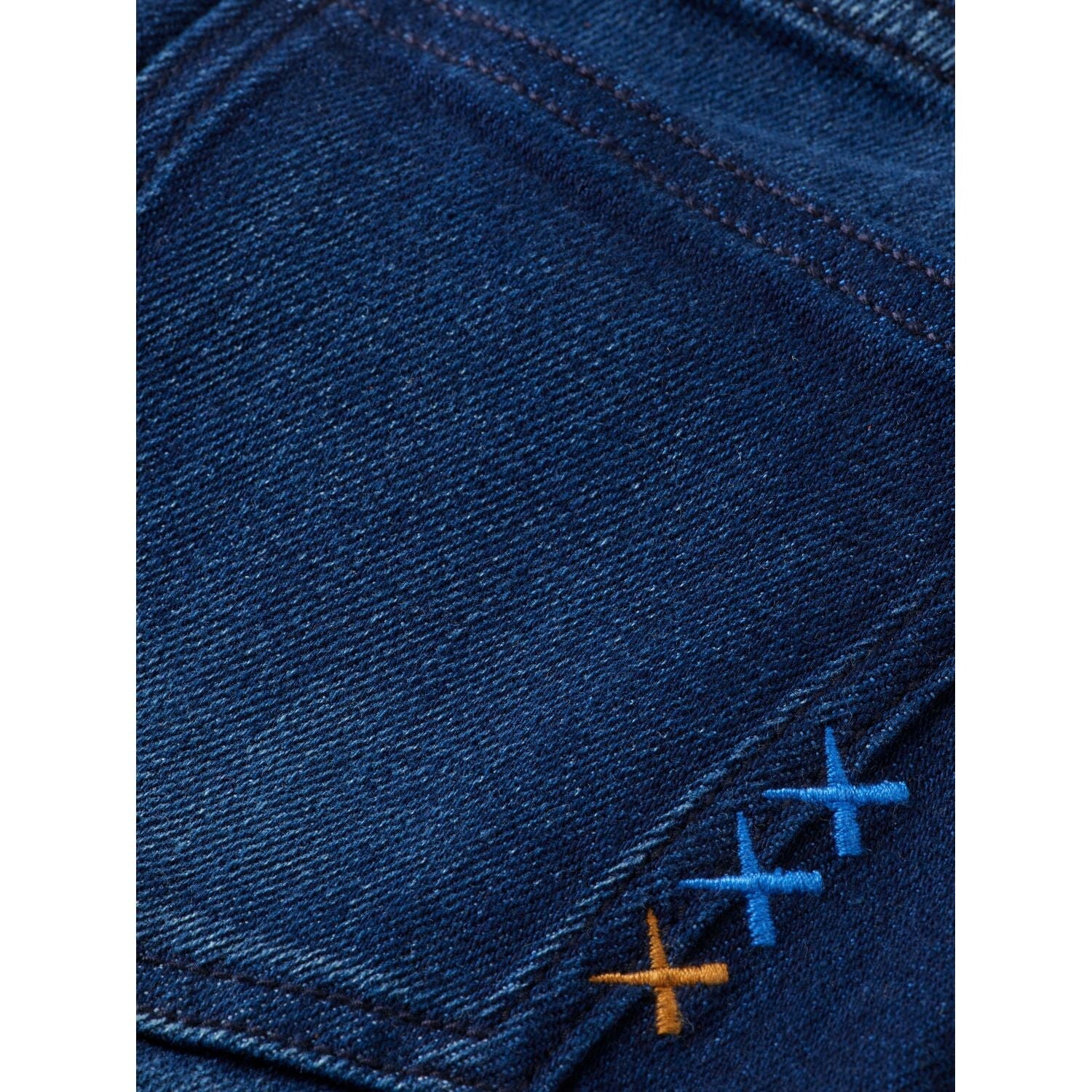 Dean Tapered Jeans
