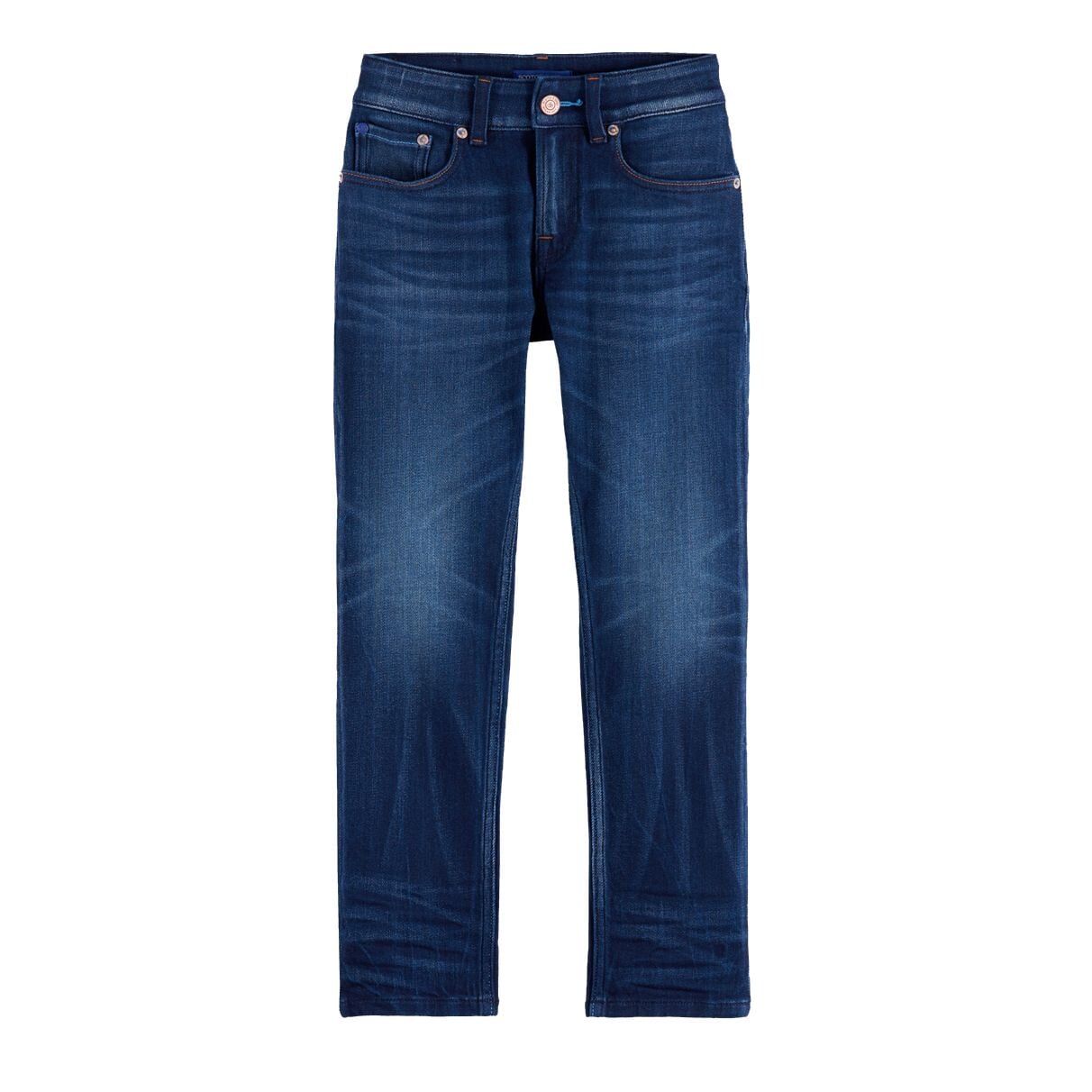 Dean Tapered Jeans