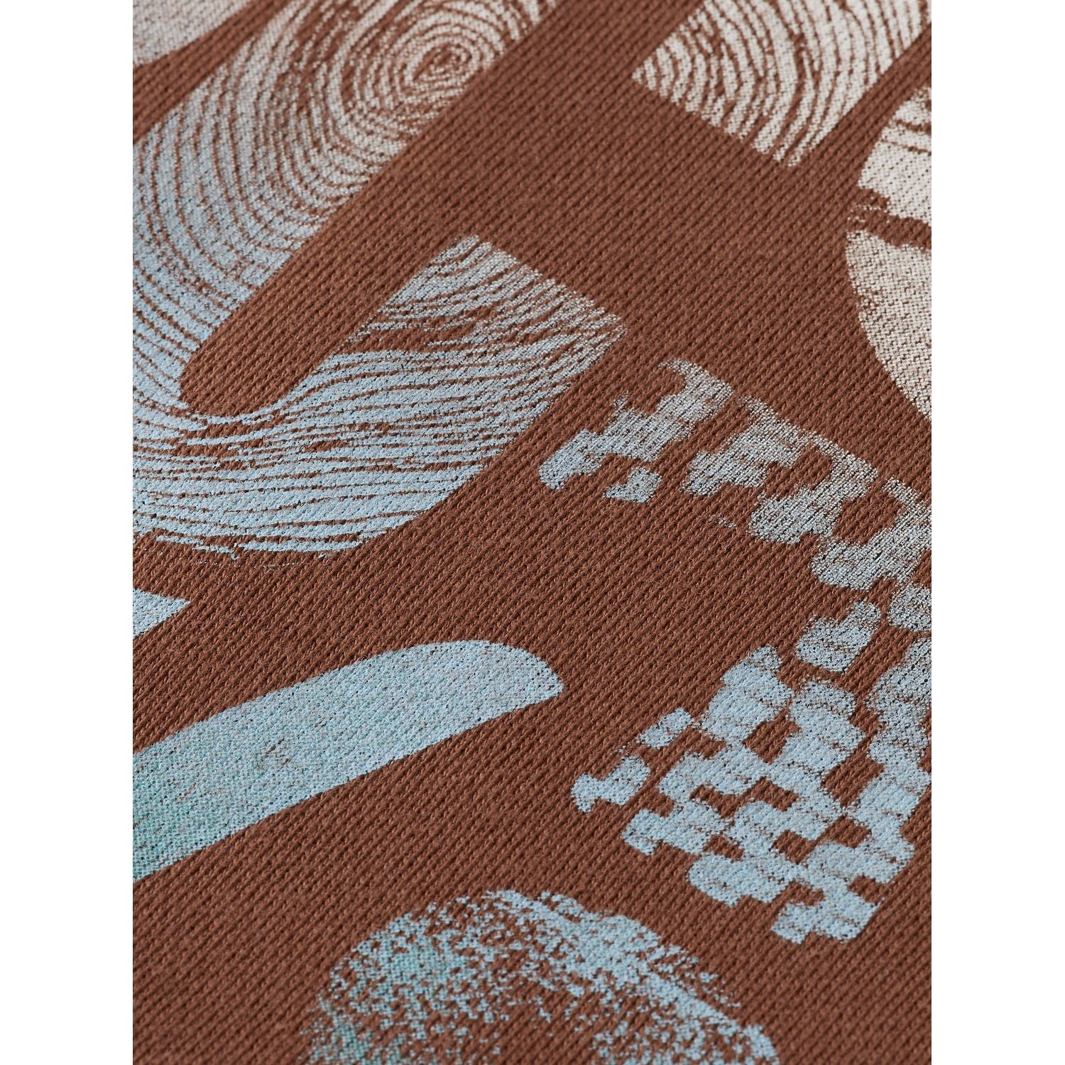 Artwork Sweatshirt - Mustang