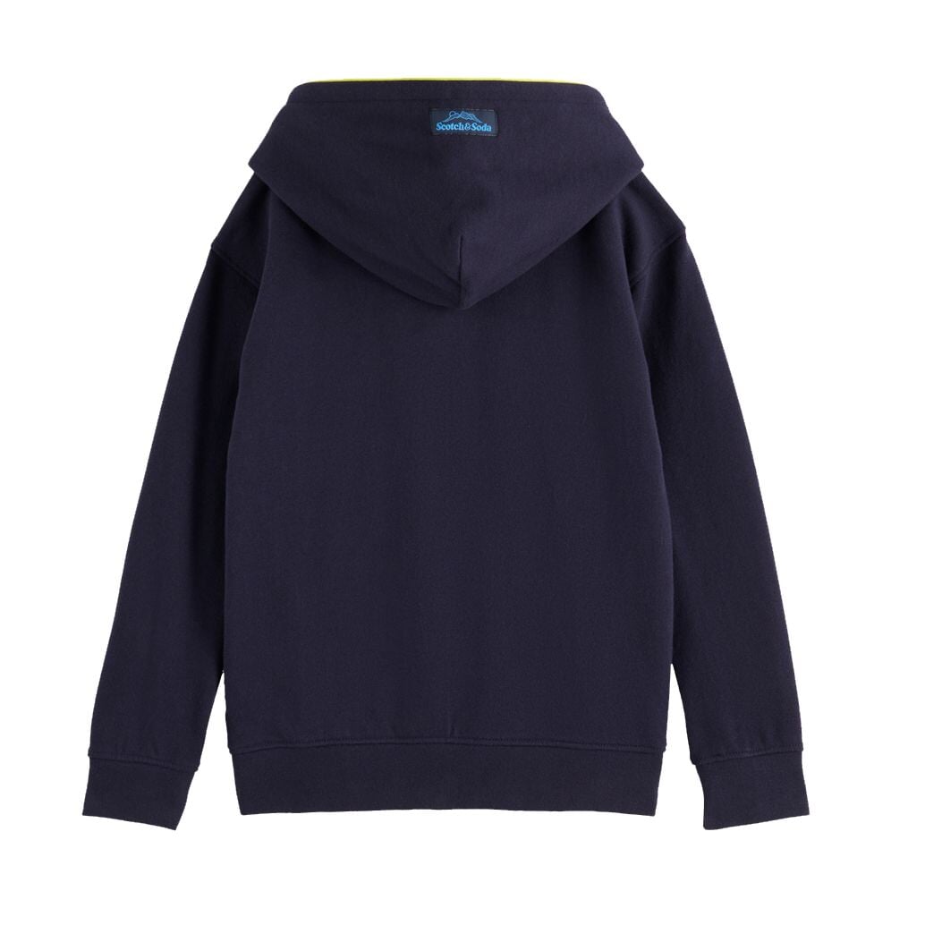 Artwork Hoodie - Sky Captain