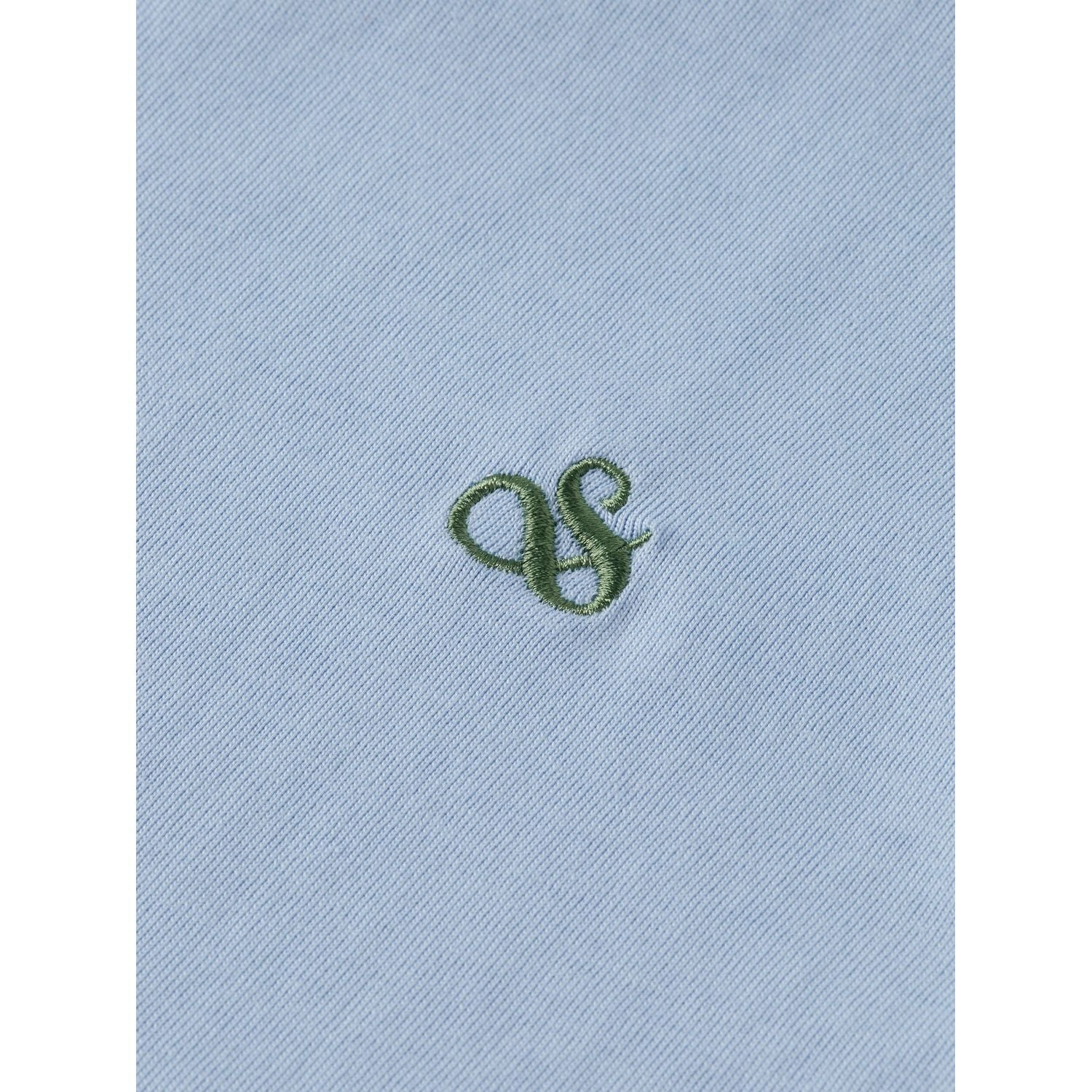 Logo T-Shirt - Cerulean