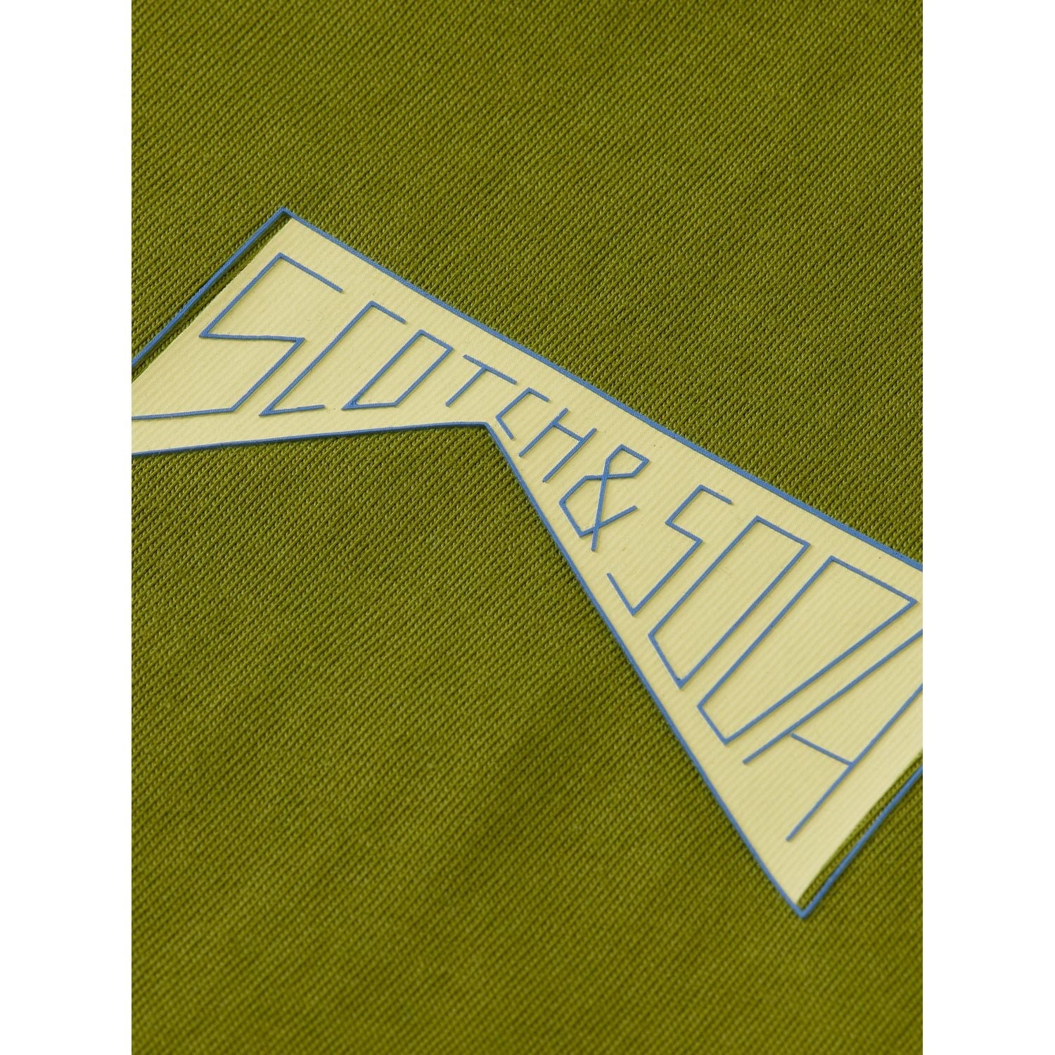 Artwork T-Shirt - Calla Green