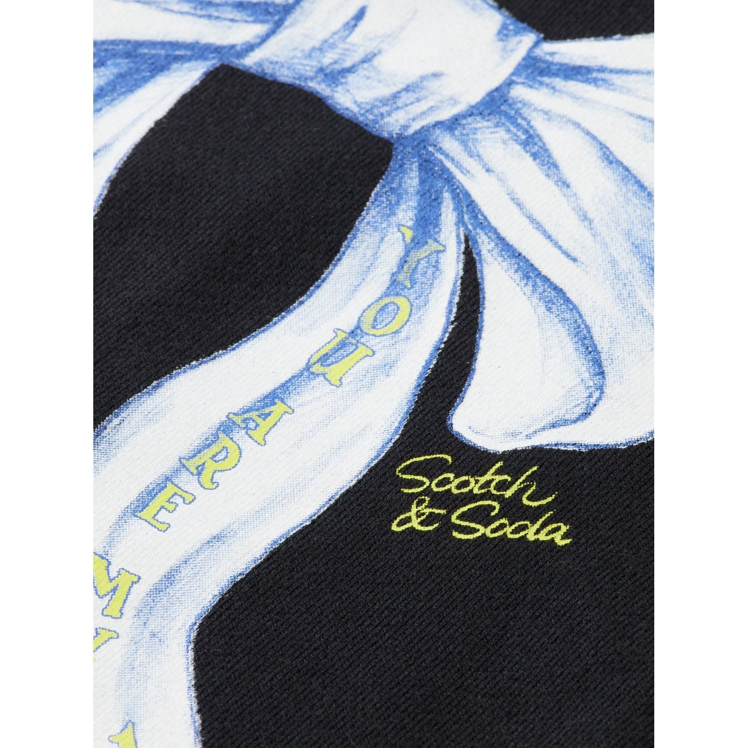Artwork Hoodie - Anthracite