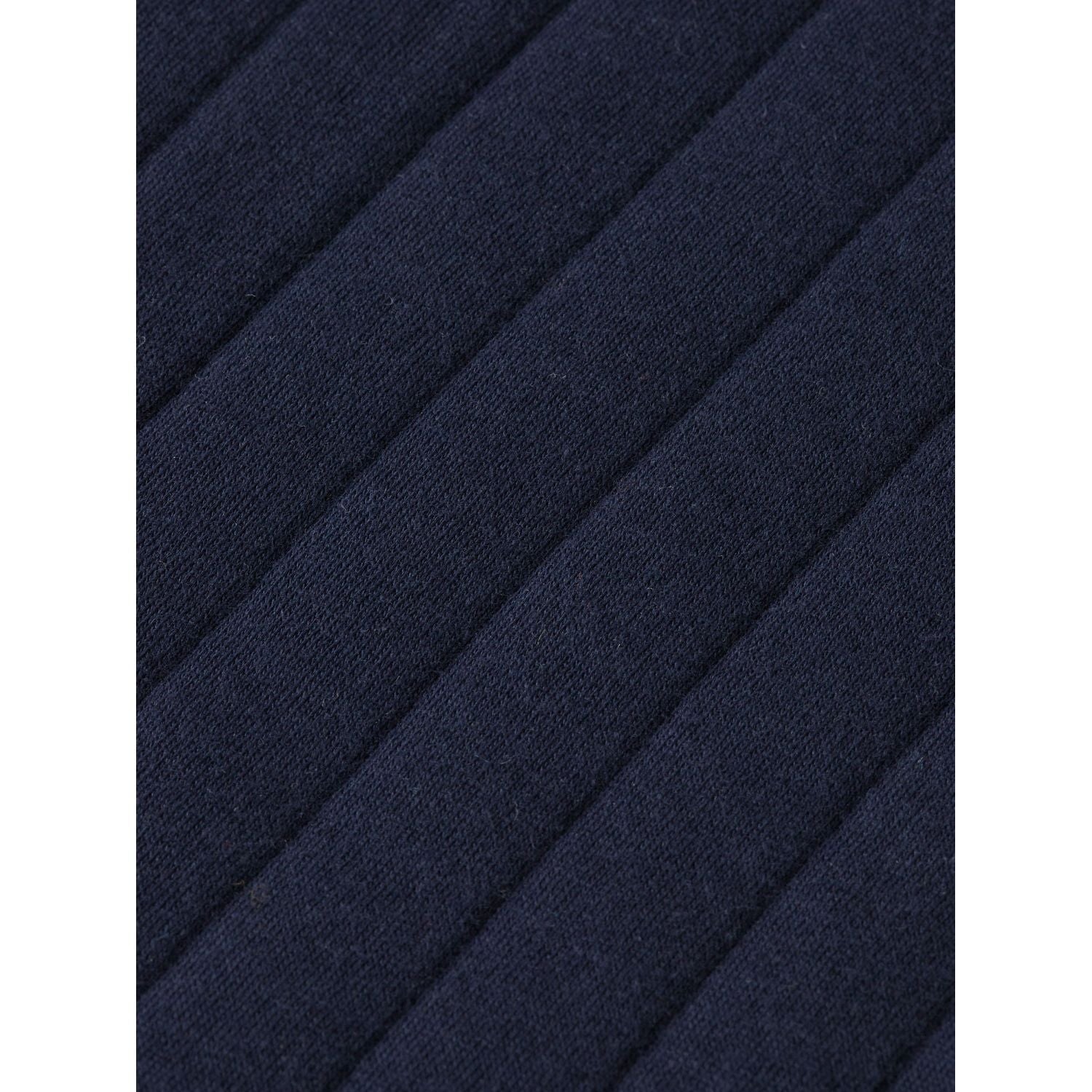 Quilted Hoodie - Sky Captain