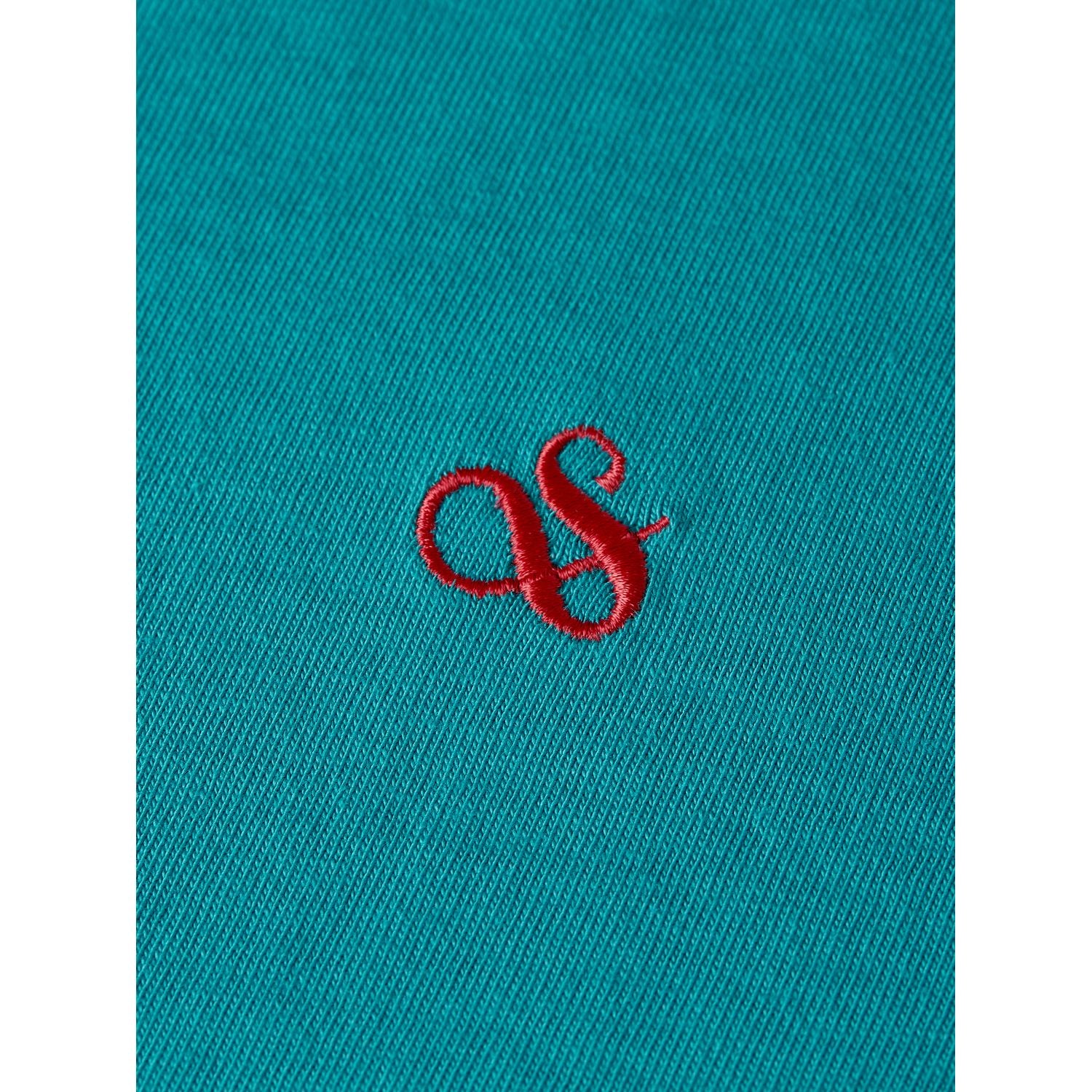 Logo T-Shirt - Tahitian Teal