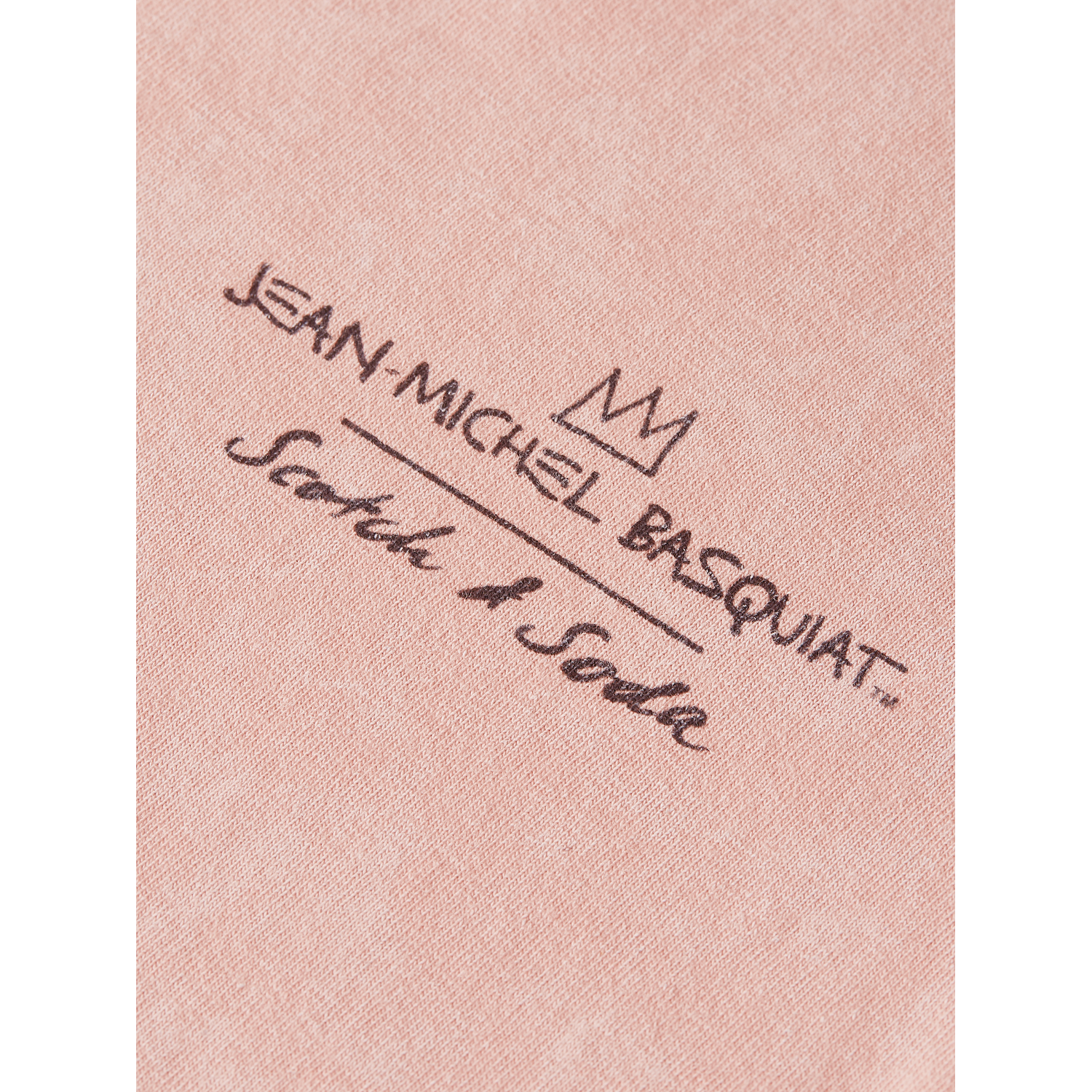 Basquiat Artwork T-Shirt