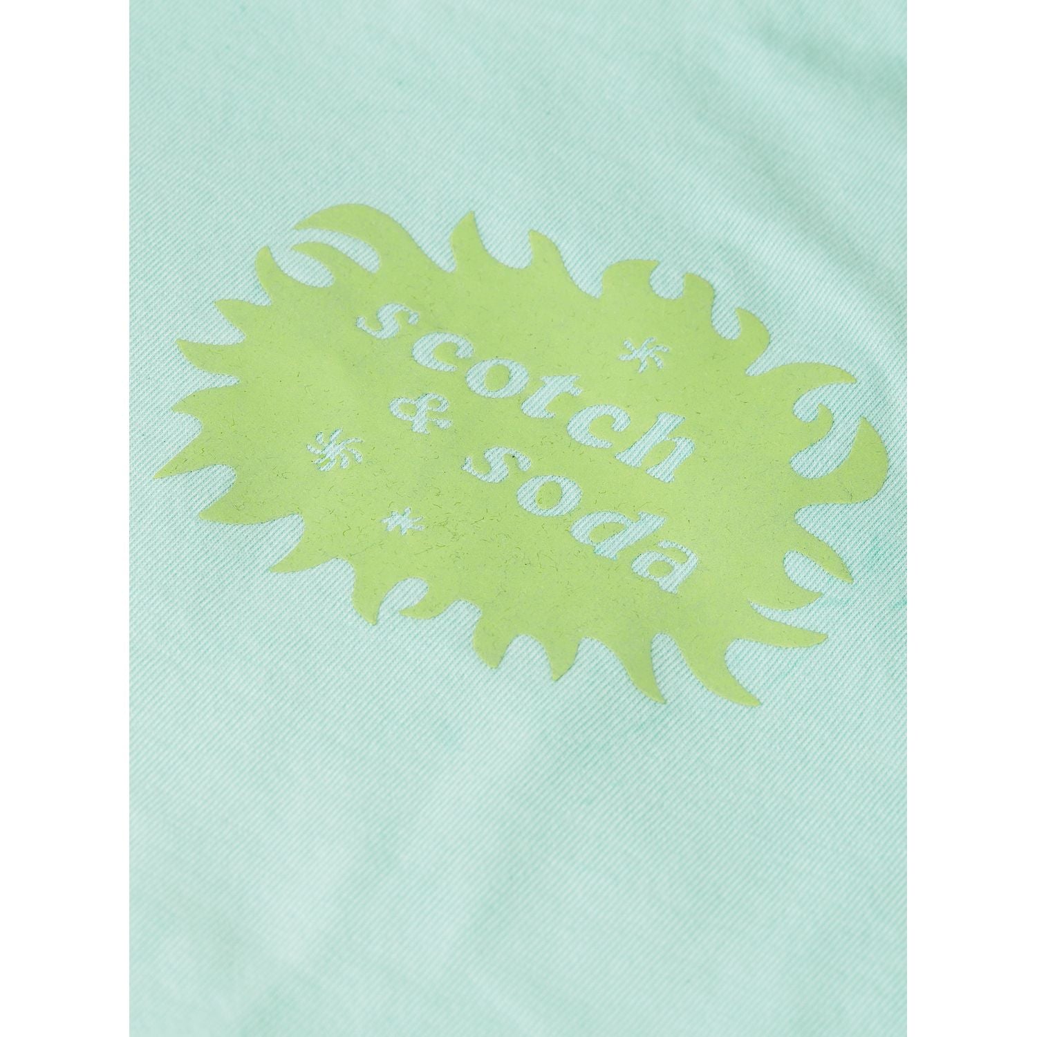 Artwork T-Shirt - Opal