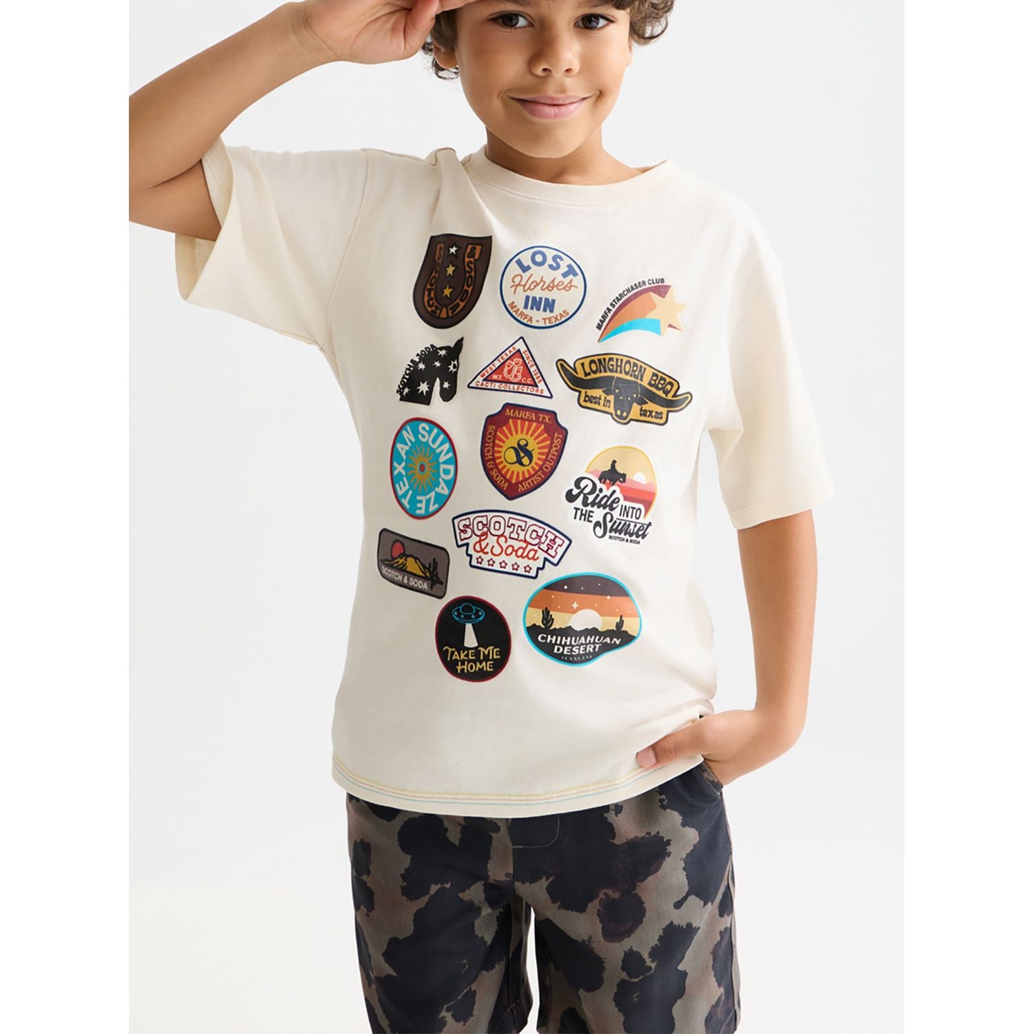 Artwork T-Shirt - Eggnog