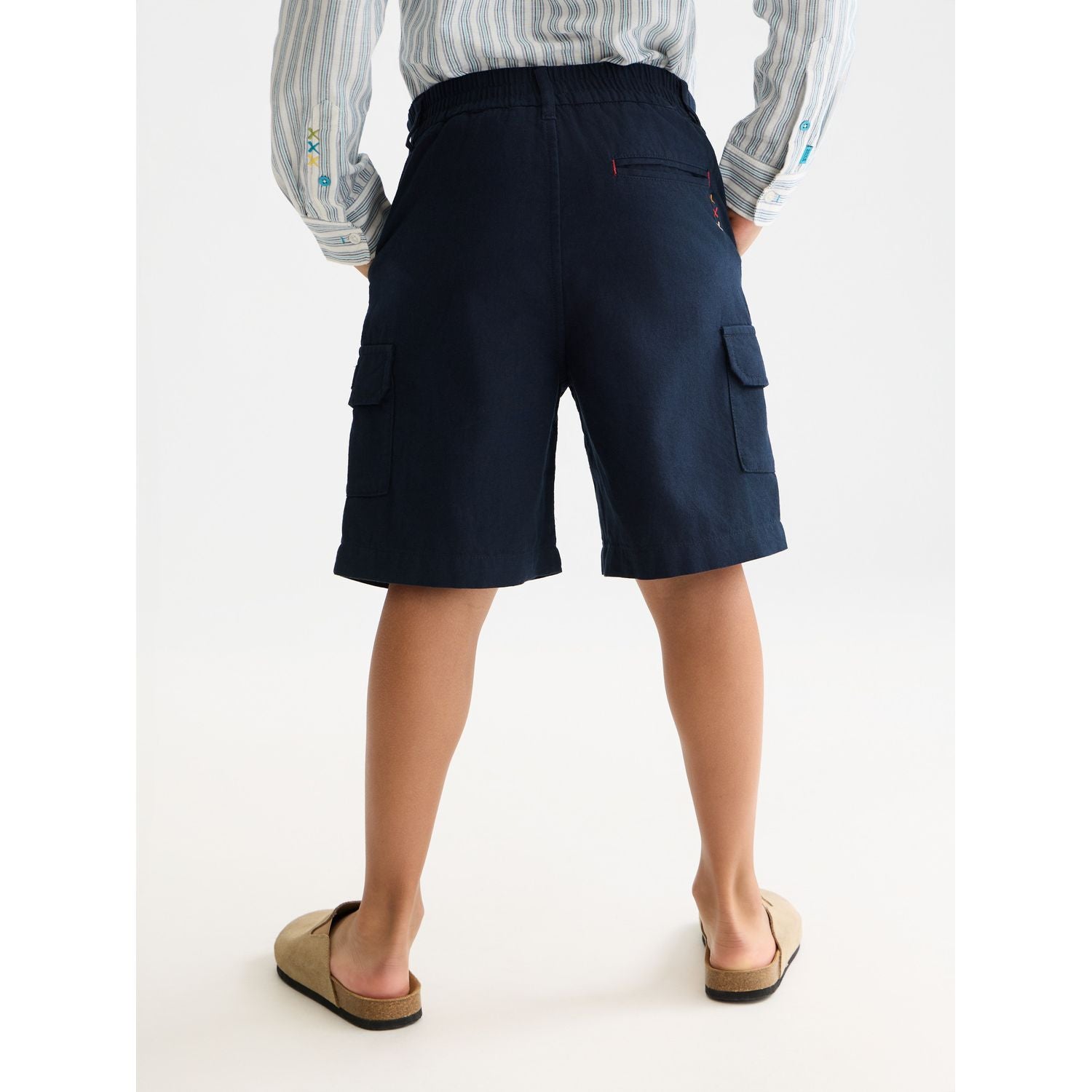 Cargo Shorts - Carbon