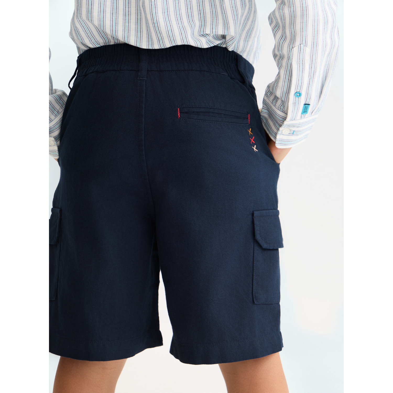 Cargo Shorts - Carbon