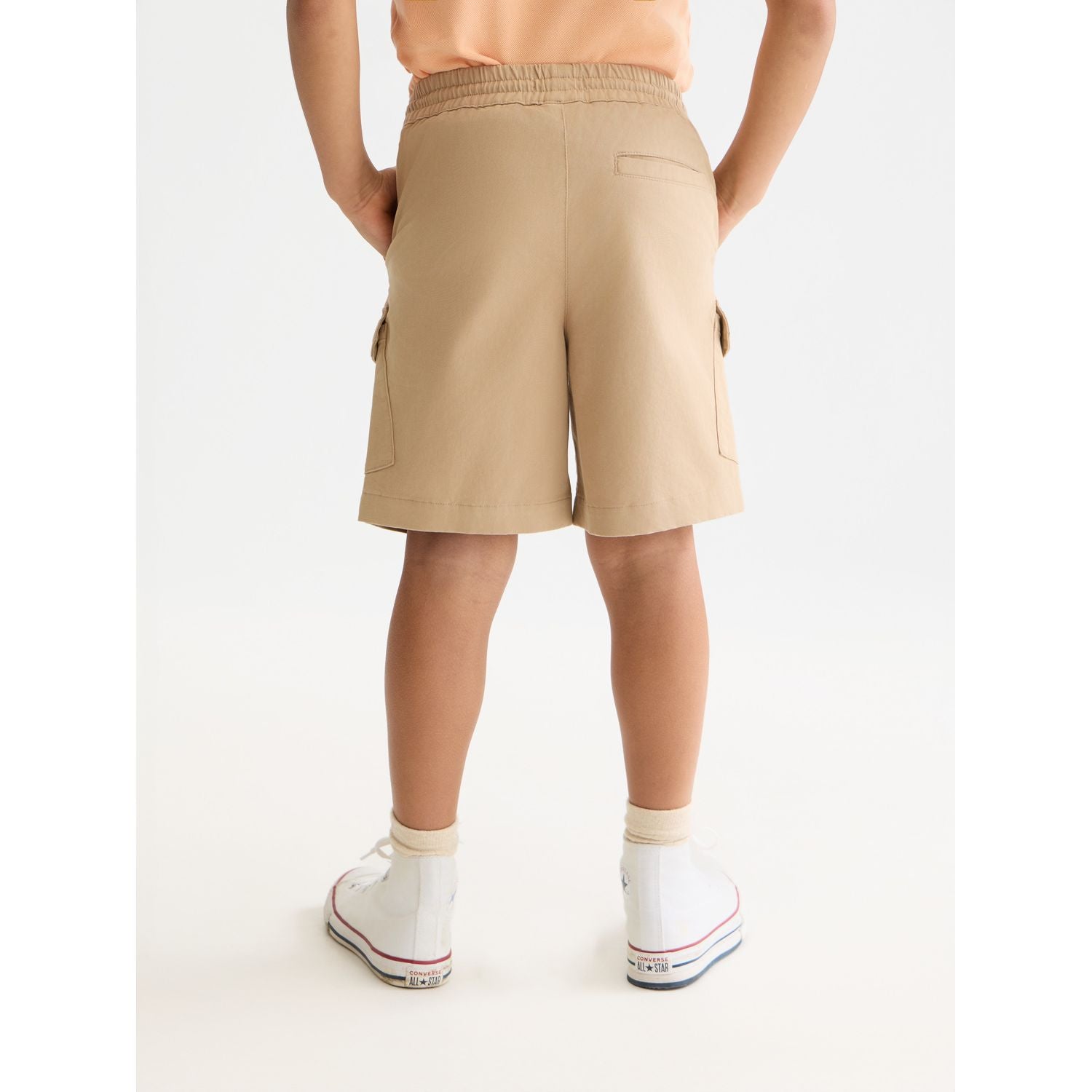 Cargo Shorts - Travertine