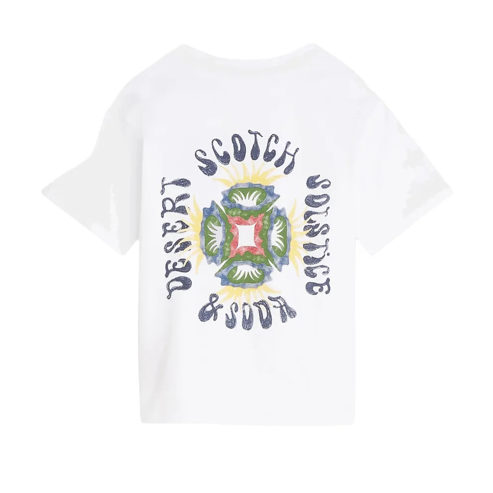 Artwork T-Shirt - Bright White
