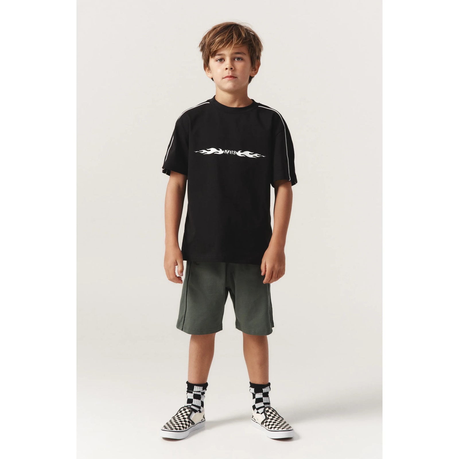 Stace Ss Tee - Black