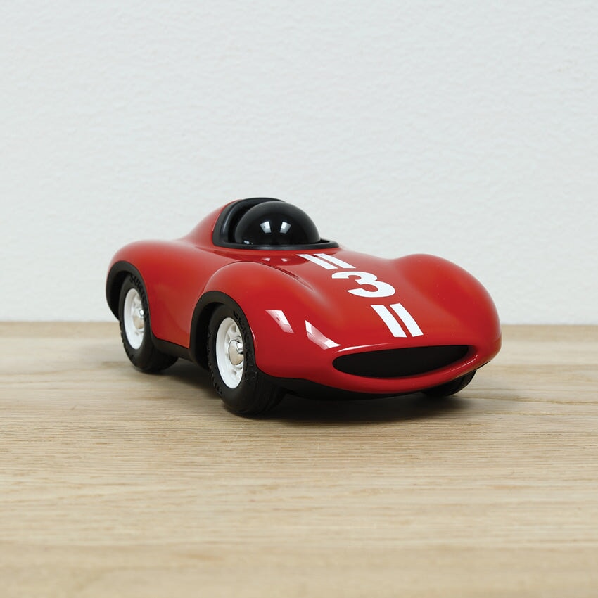 Mini Car - Red