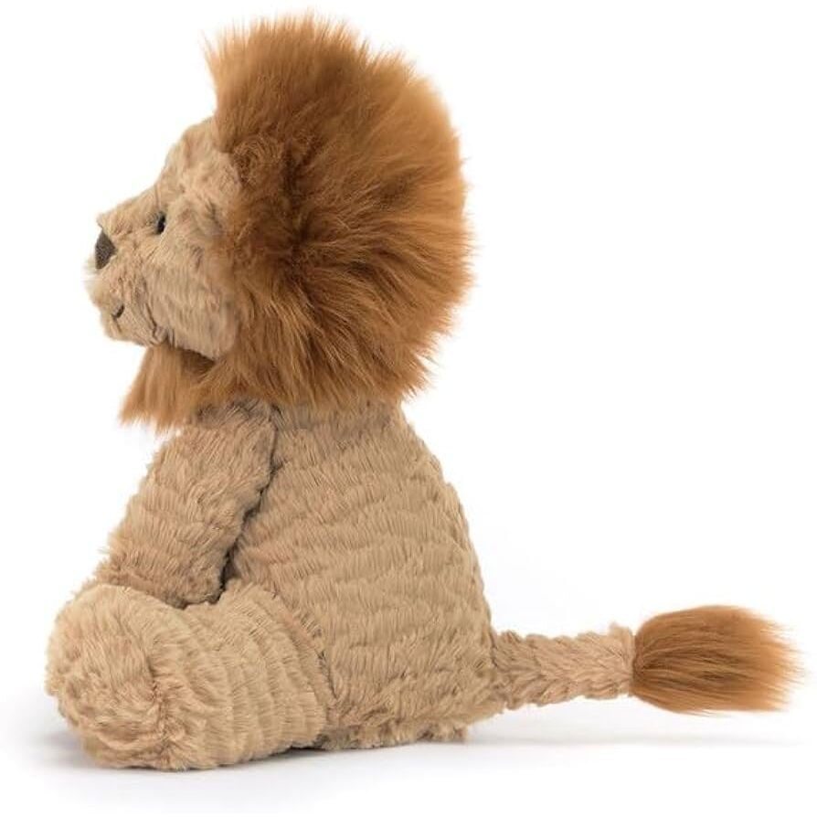 Fuddlewuddle Lion Medium